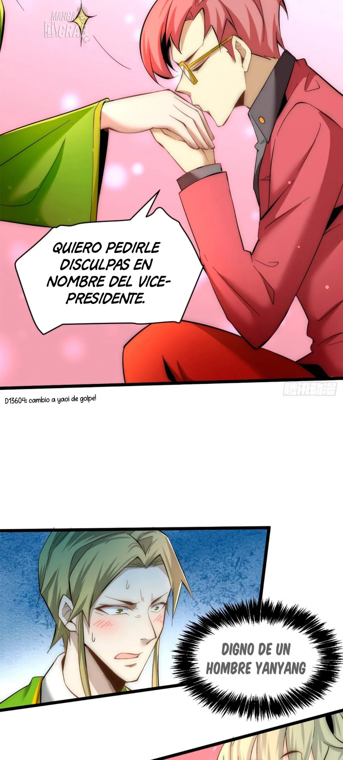 Almighty Master Capítulo 133 en Línea - página 7