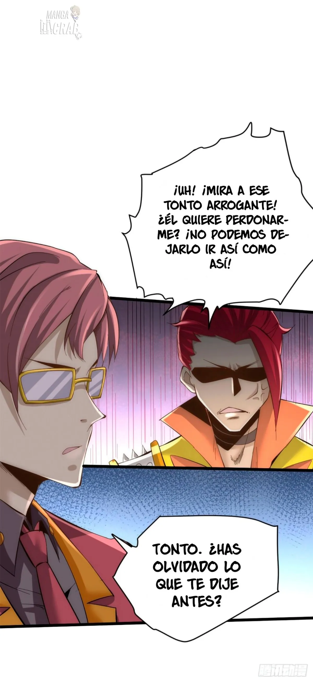 Almighty Master Capítulo 133 en Línea - página 11