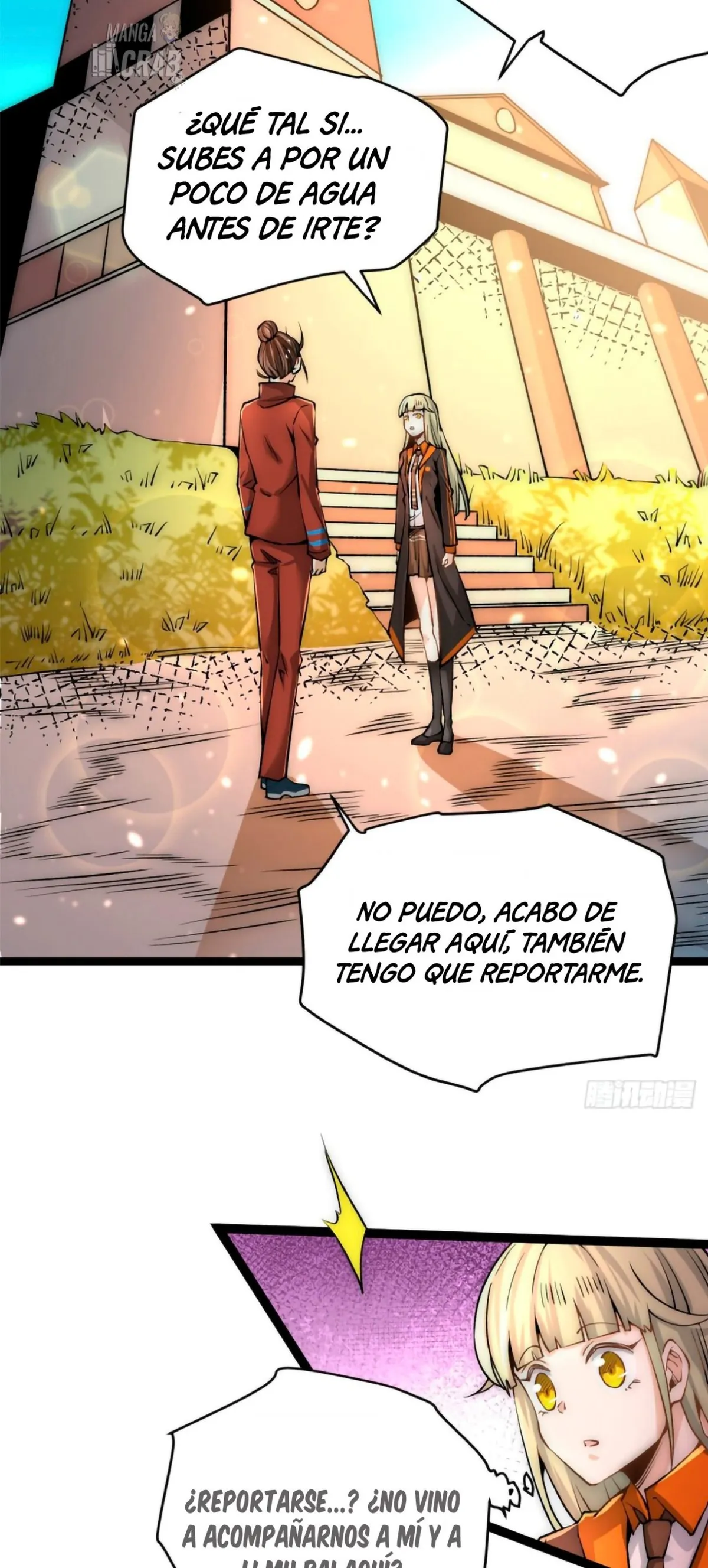Almighty Master Capítulo 133 en Línea - página 15