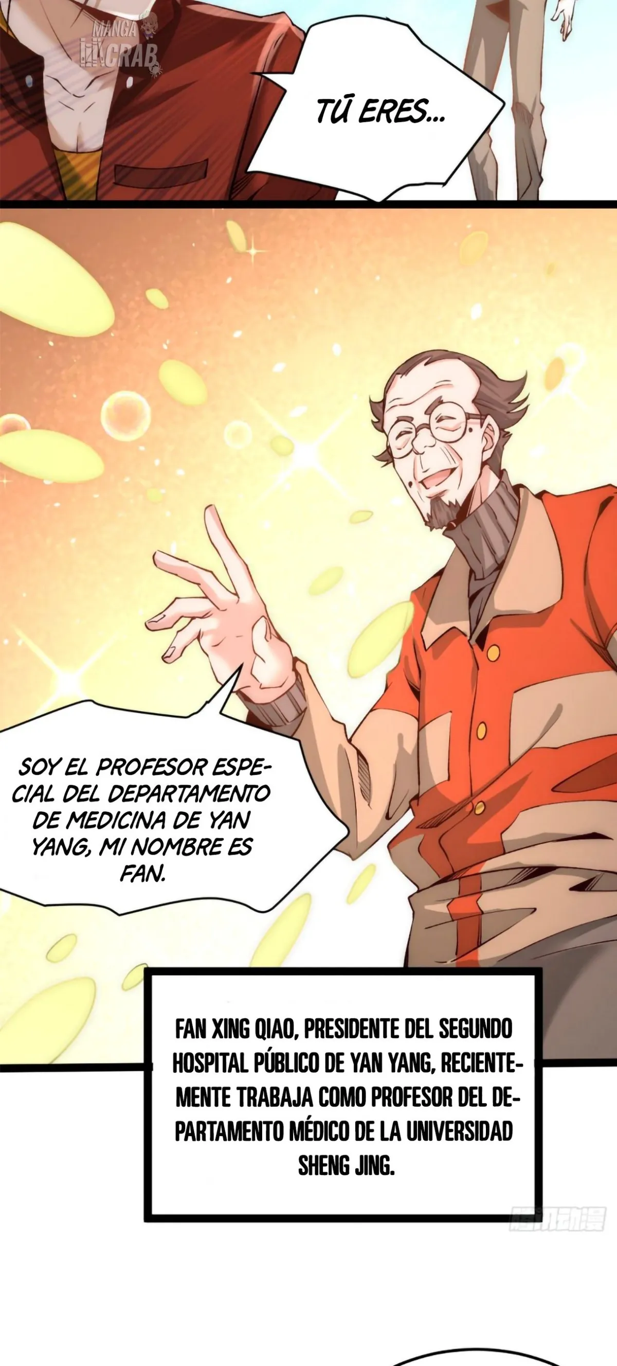 Almighty Master Capítulo 133 en Línea - página 18