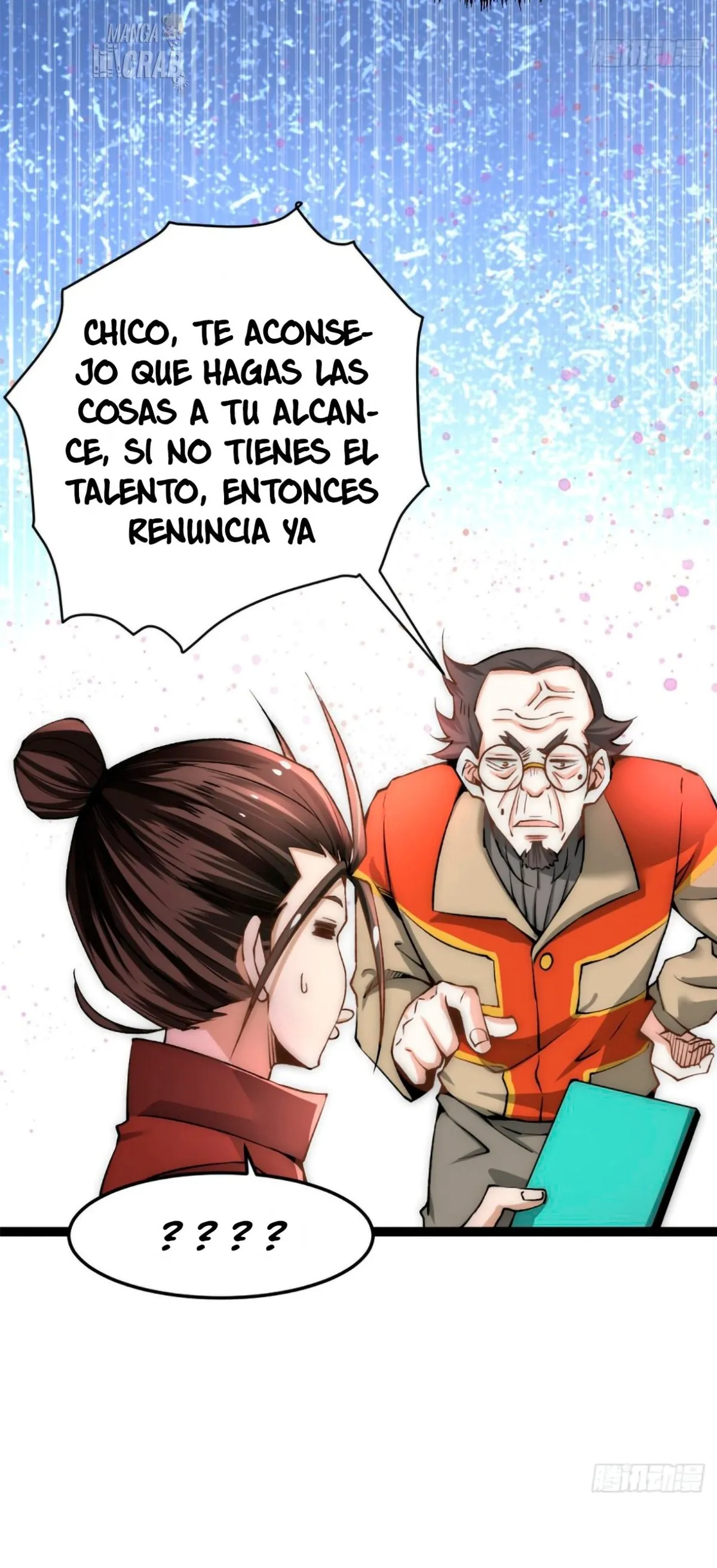 Almighty Master Capítulo 133 en Línea - página 23