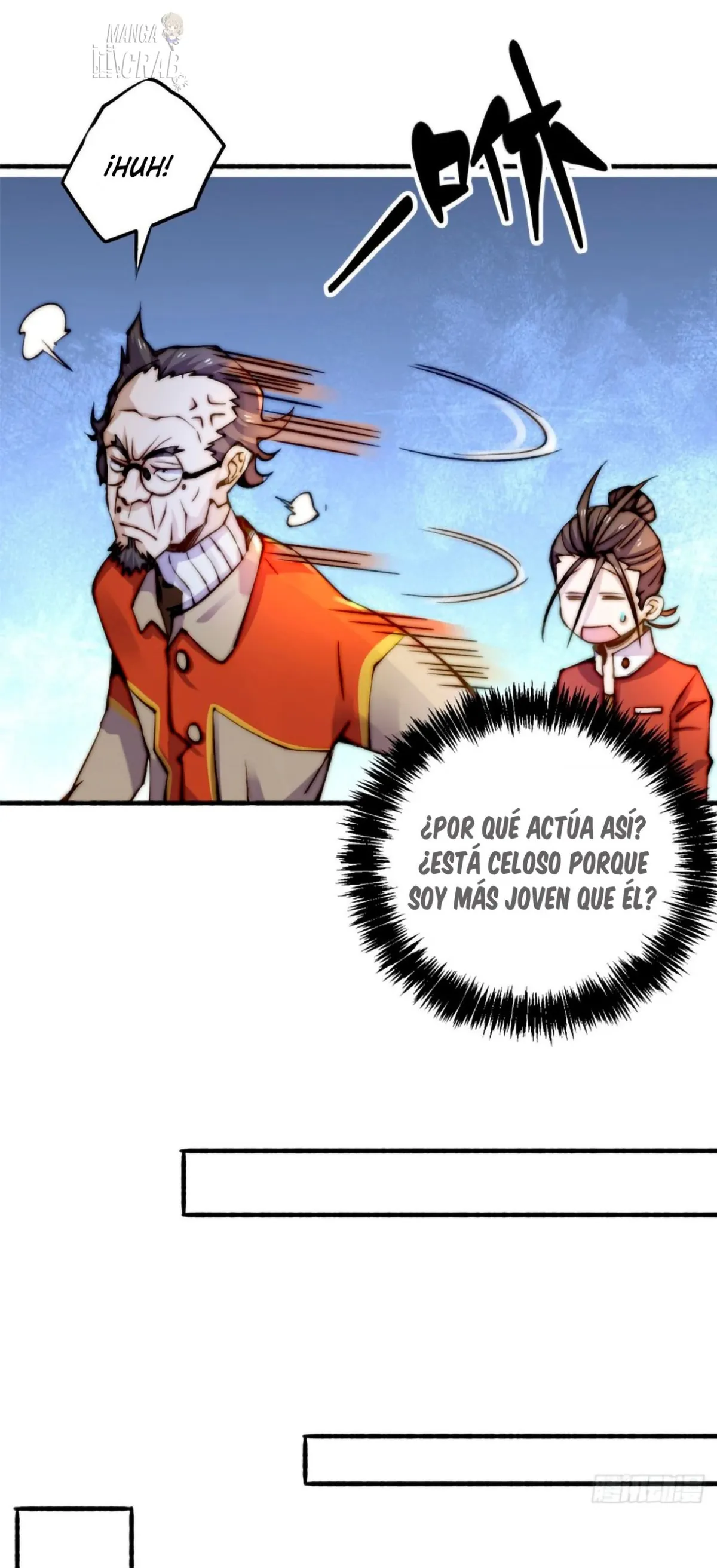 Almighty Master Capítulo 133 en Línea - página 24
