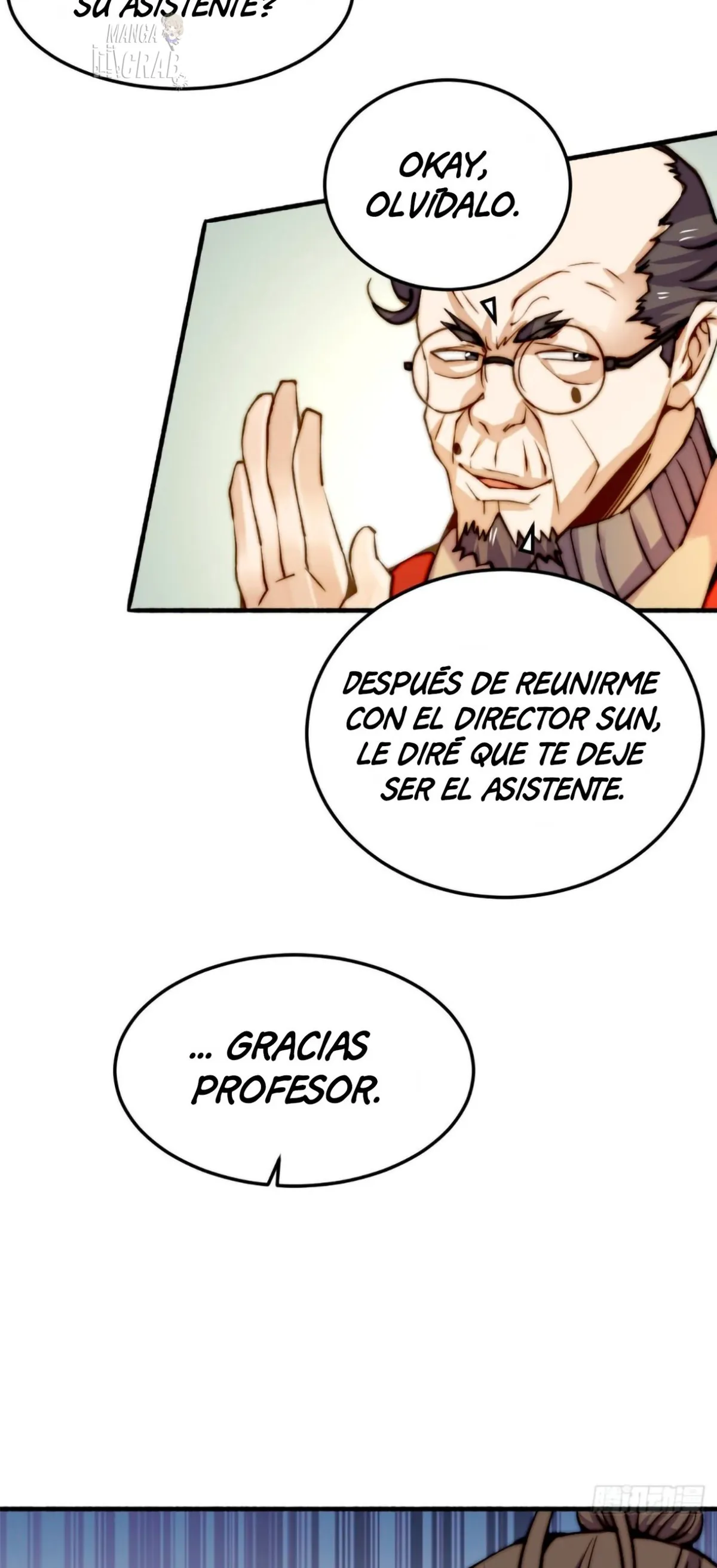 Almighty Master Capítulo 133 en Línea - página 28