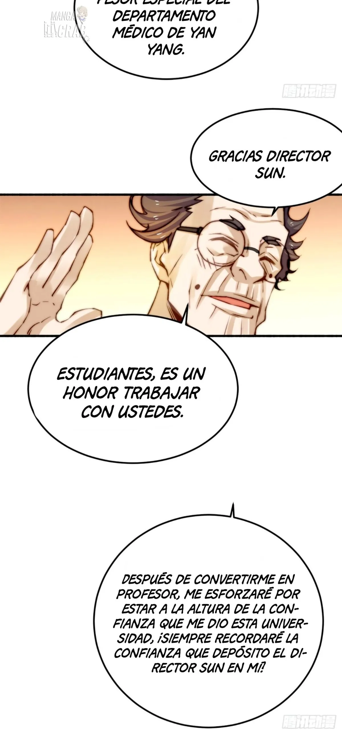 Almighty Master Capítulo 133 en Línea - página 34