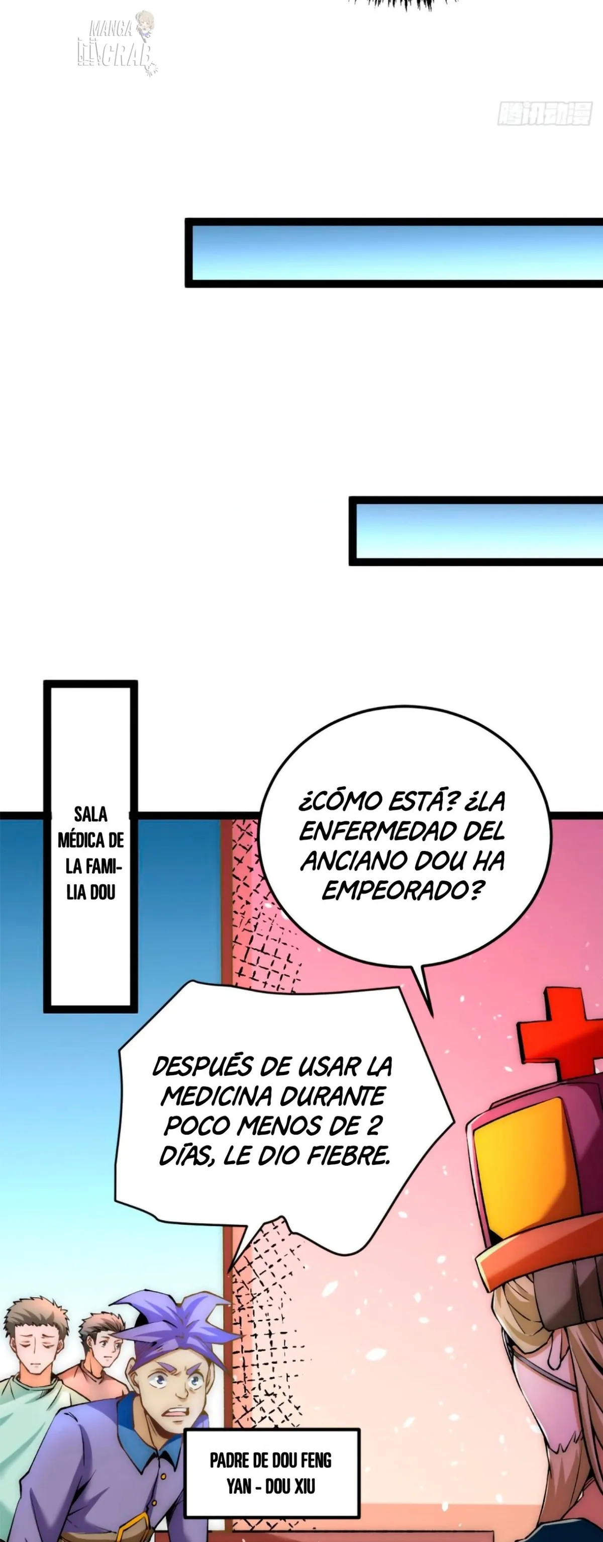 Almighty Master Capítulo 134 en Línea - página 5