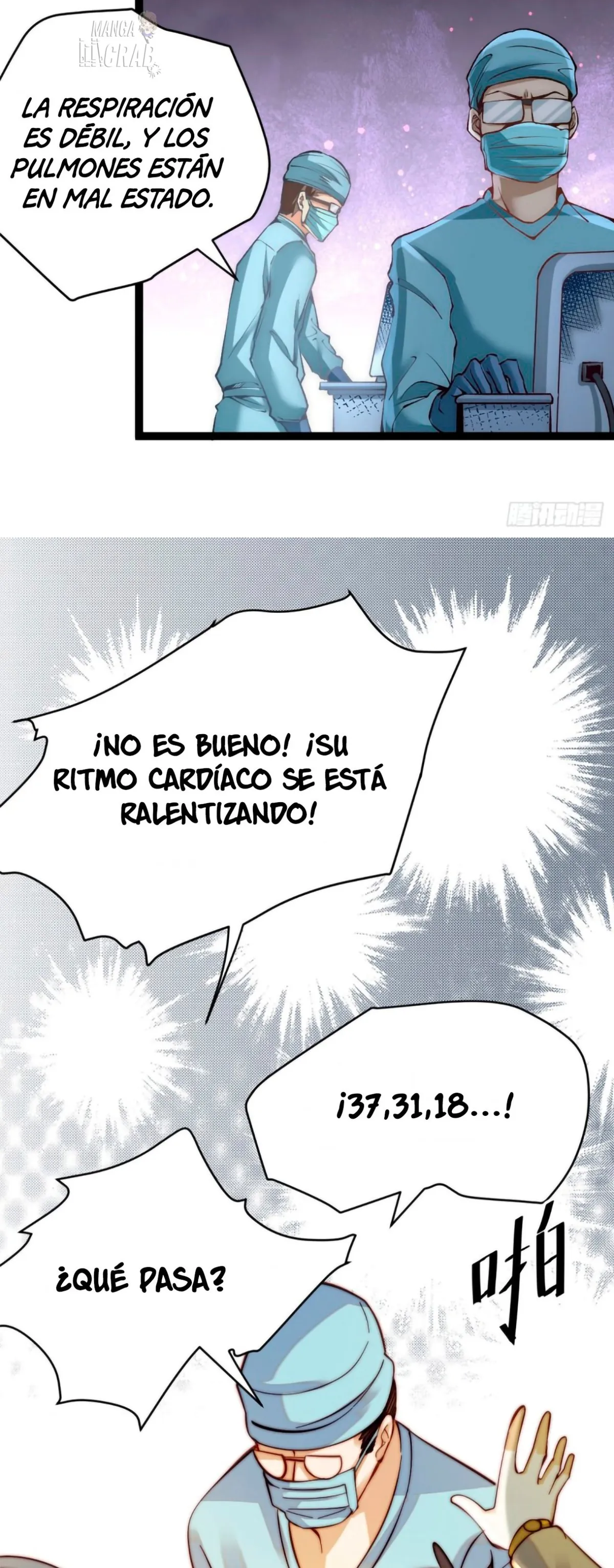 Almighty Master Capítulo 134 en Línea - página 11