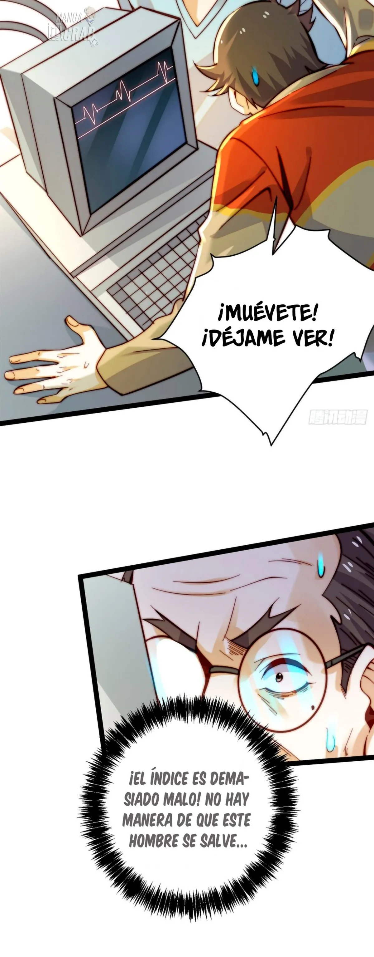 Almighty Master Capítulo 134 en Línea - página 12