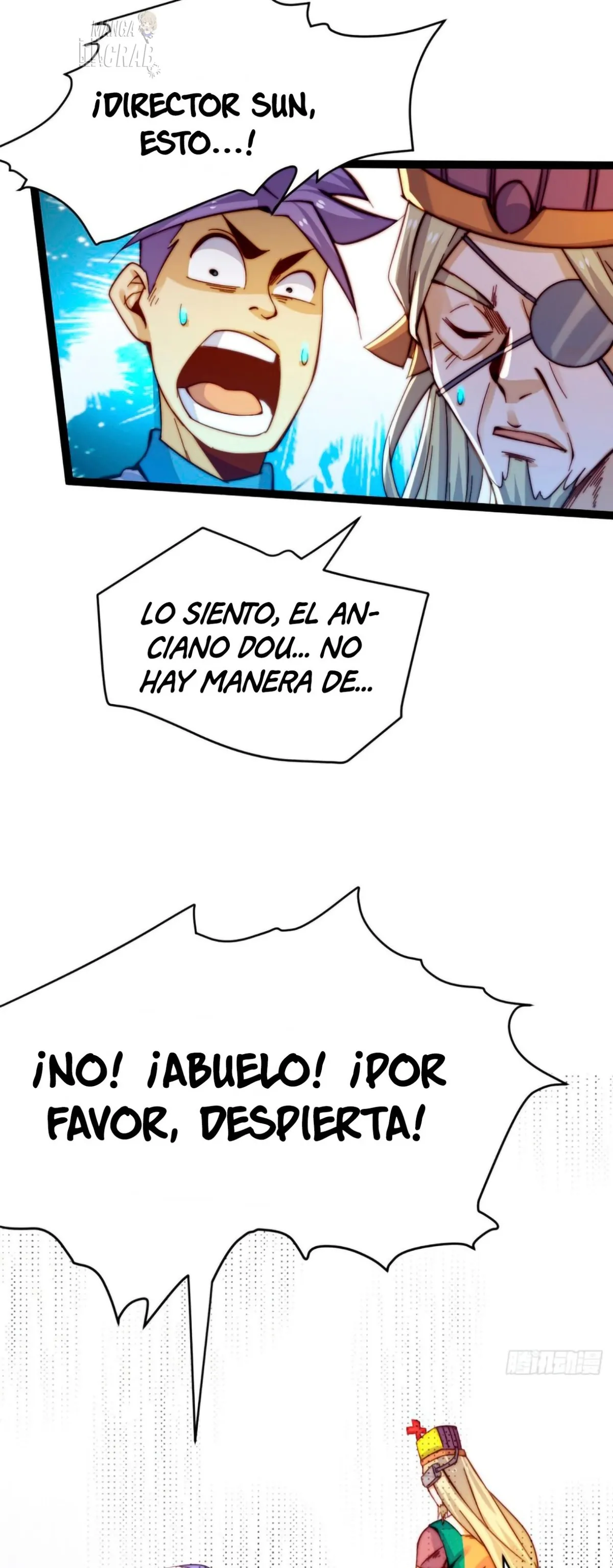 Almighty Master Capítulo 134 en Línea - página 14