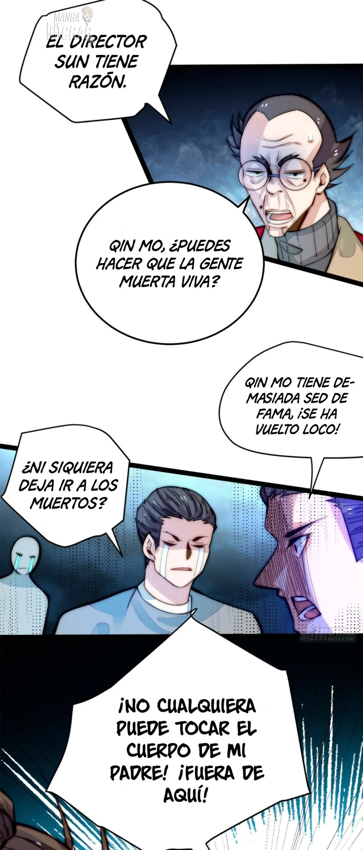 Almighty Master Capítulo 134 en Línea - página 20