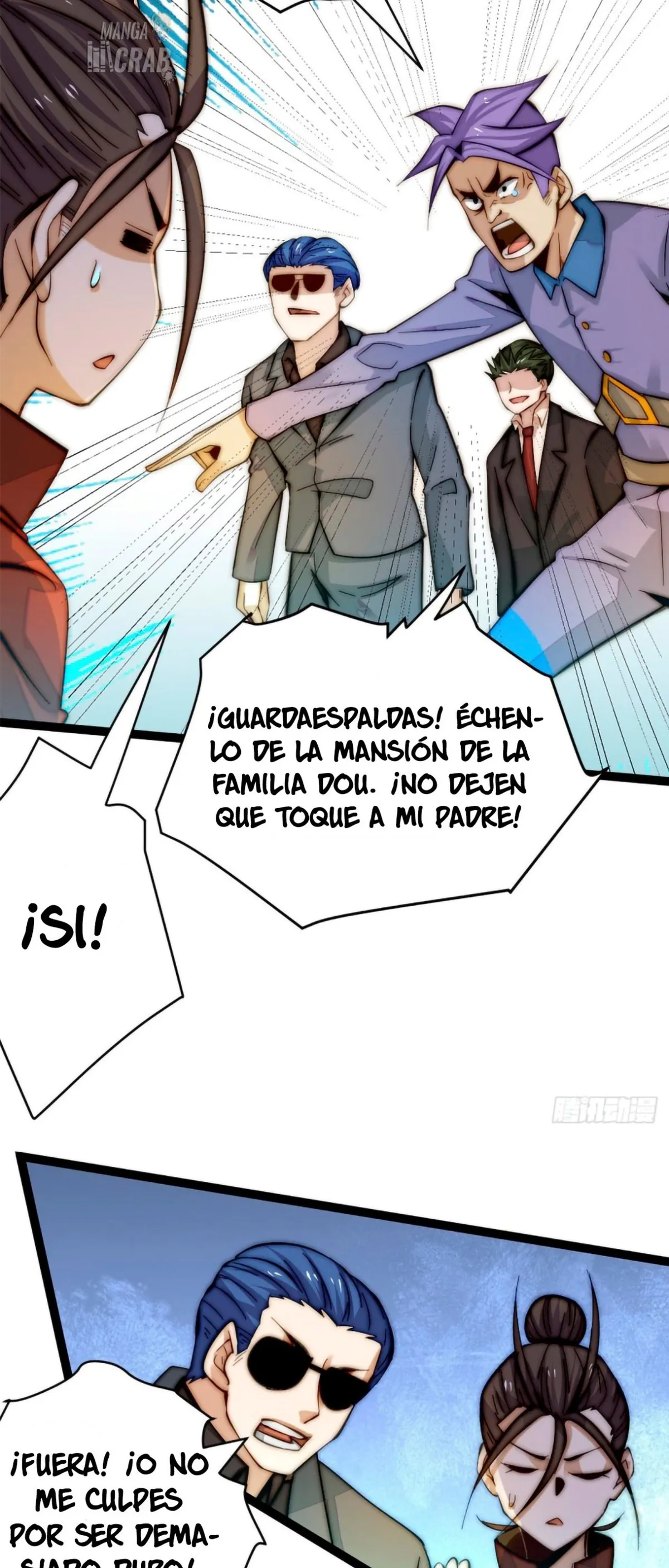 Almighty Master Capítulo 134 en Línea - página 21