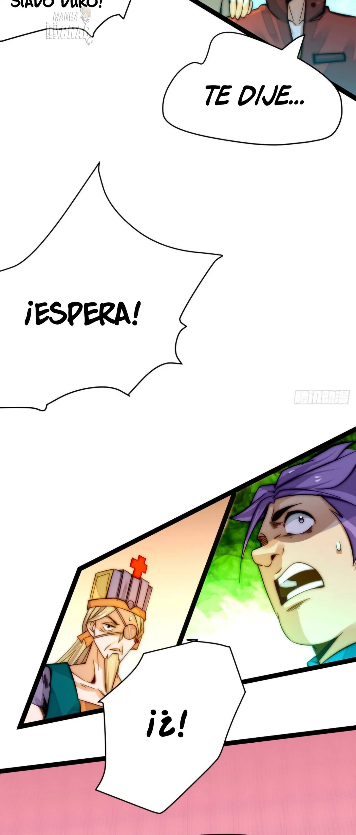 Almighty Master Capítulo 134 en Línea - página 22