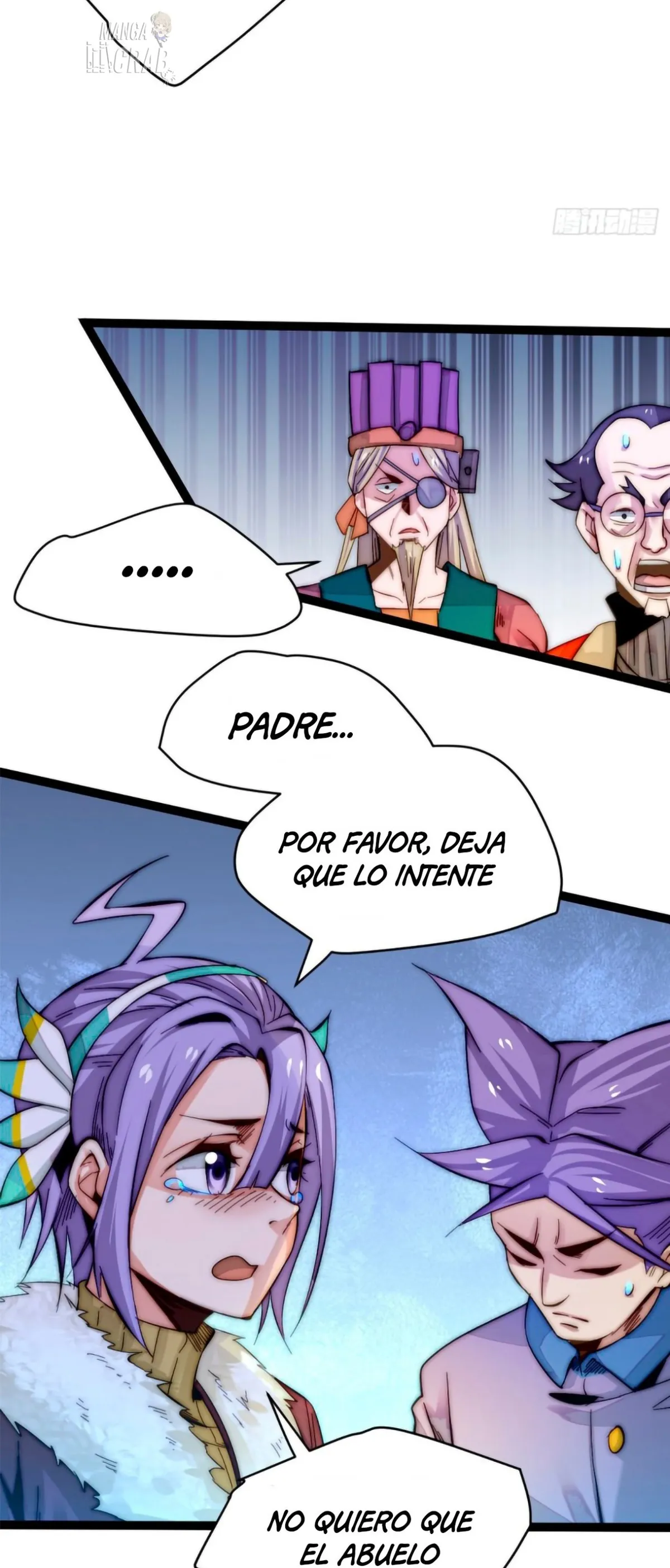 Almighty Master Capítulo 134 en Línea - página 26