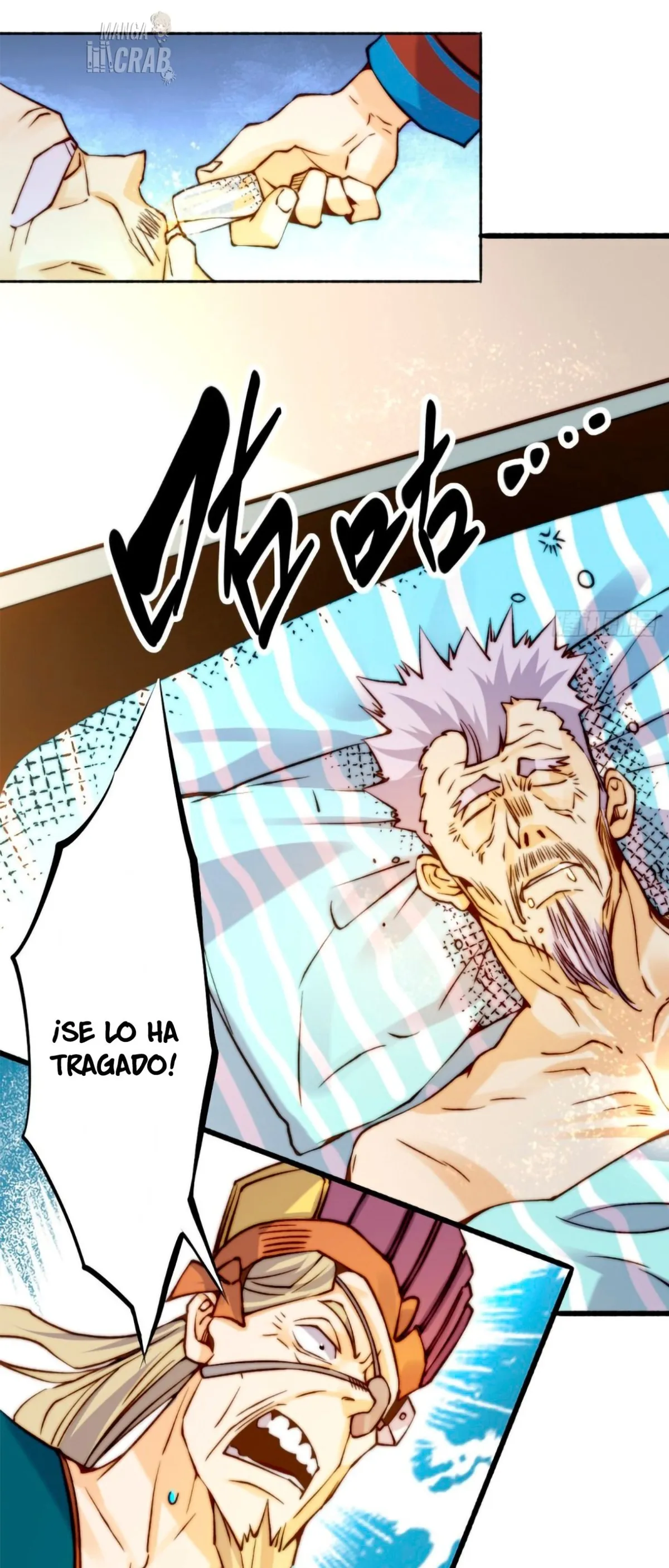 Almighty Master Capítulo 134 en Línea - página 36