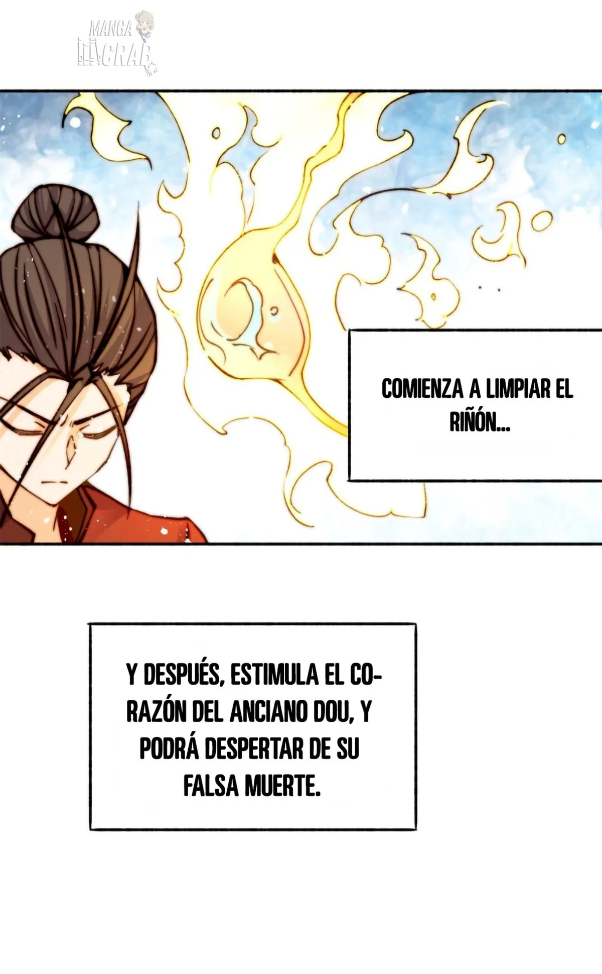 Almighty Master Capítulo 134 en Línea - página 38