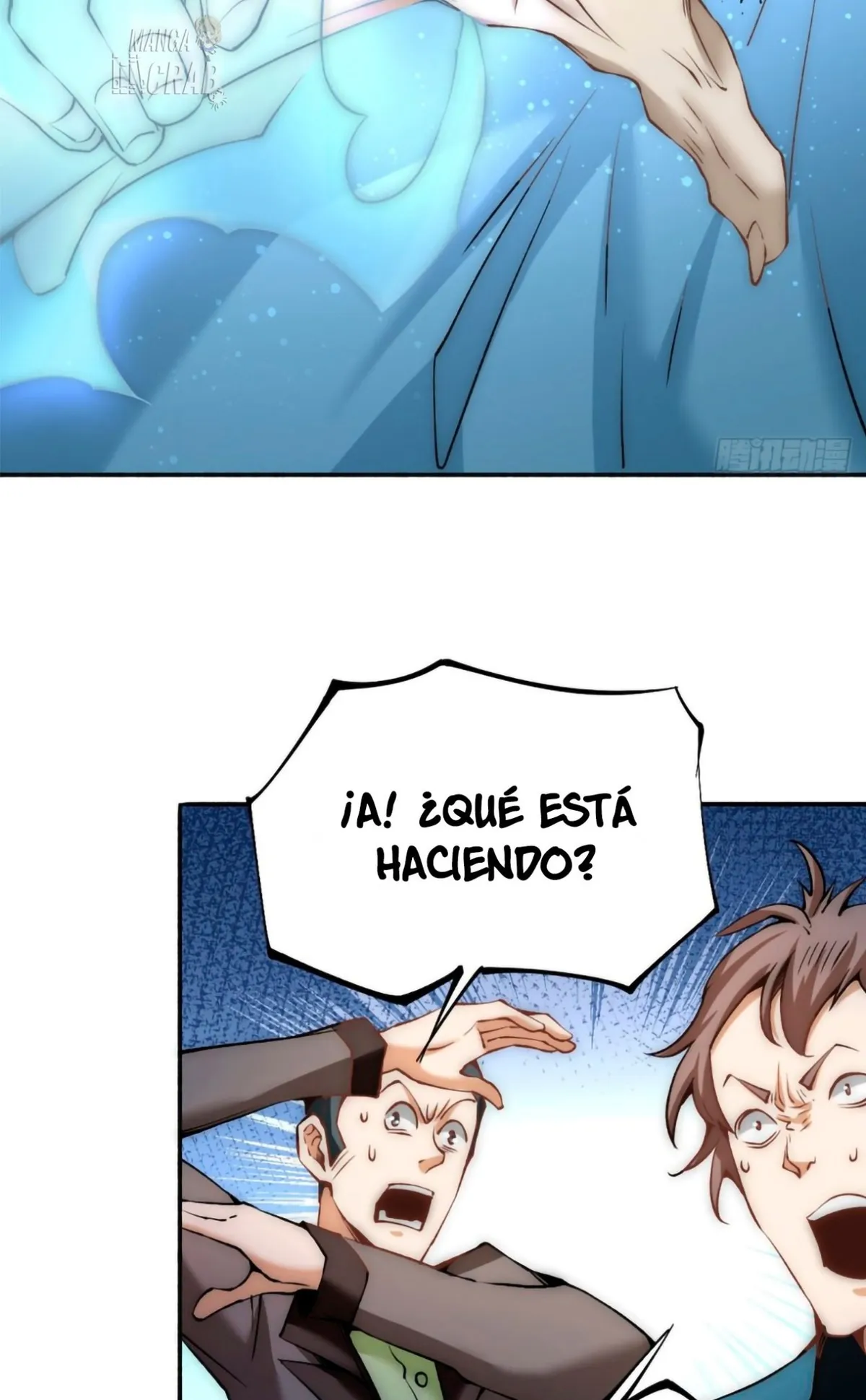 Almighty Master Capítulo 134 en Línea - página 40