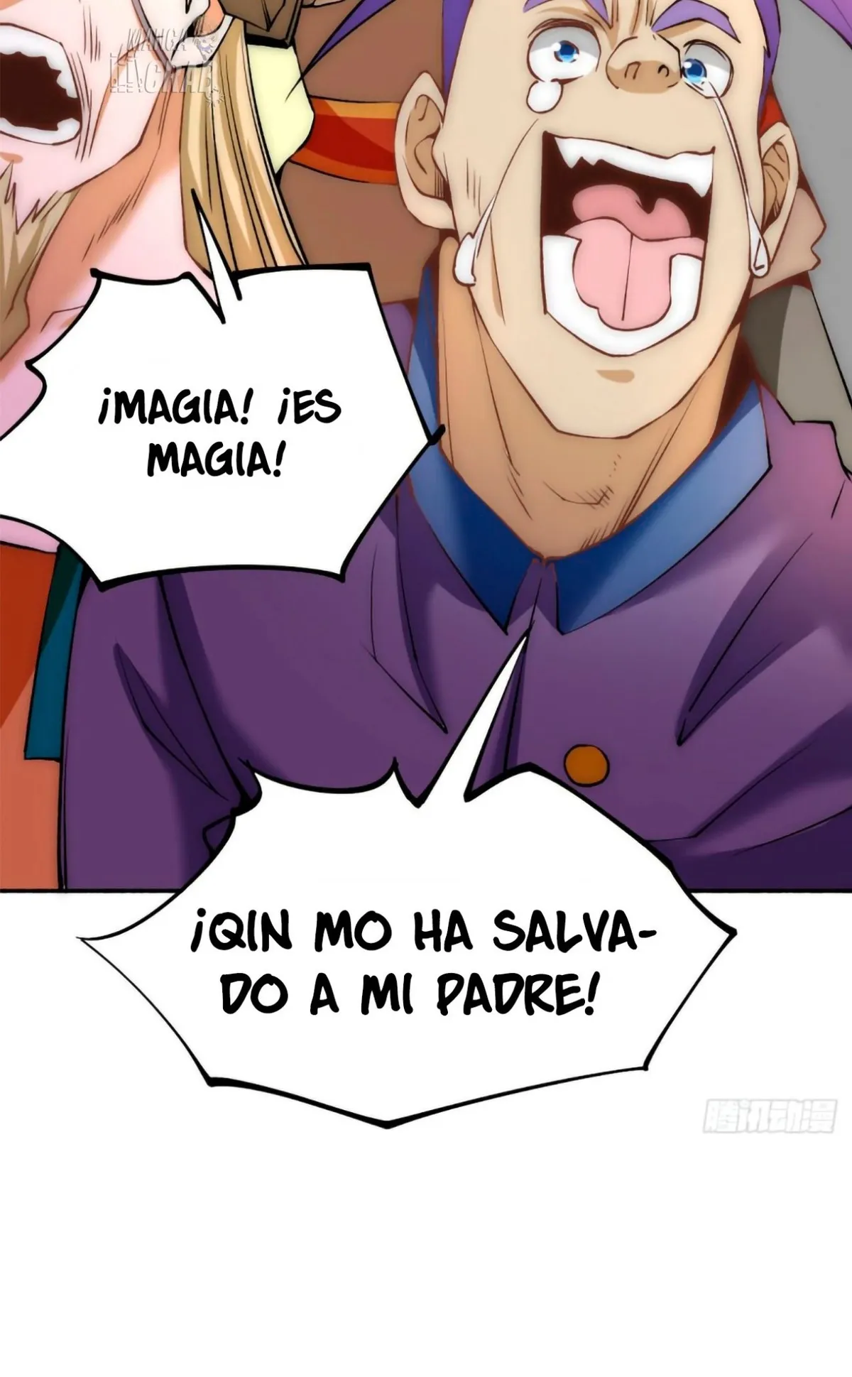 Almighty Master Capítulo 134 en Línea - página 45