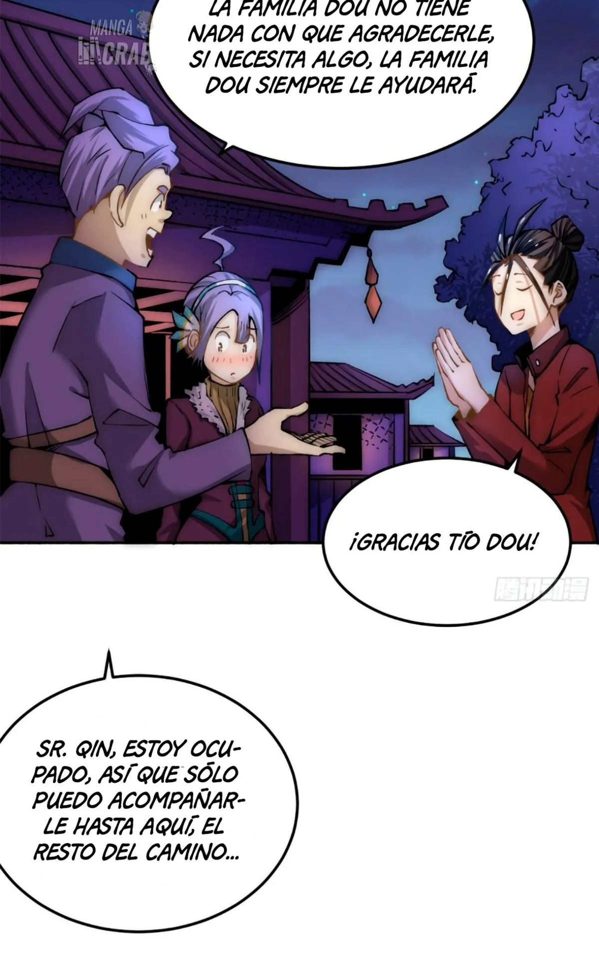 Almighty Master Capítulo 134 en Línea - página 53