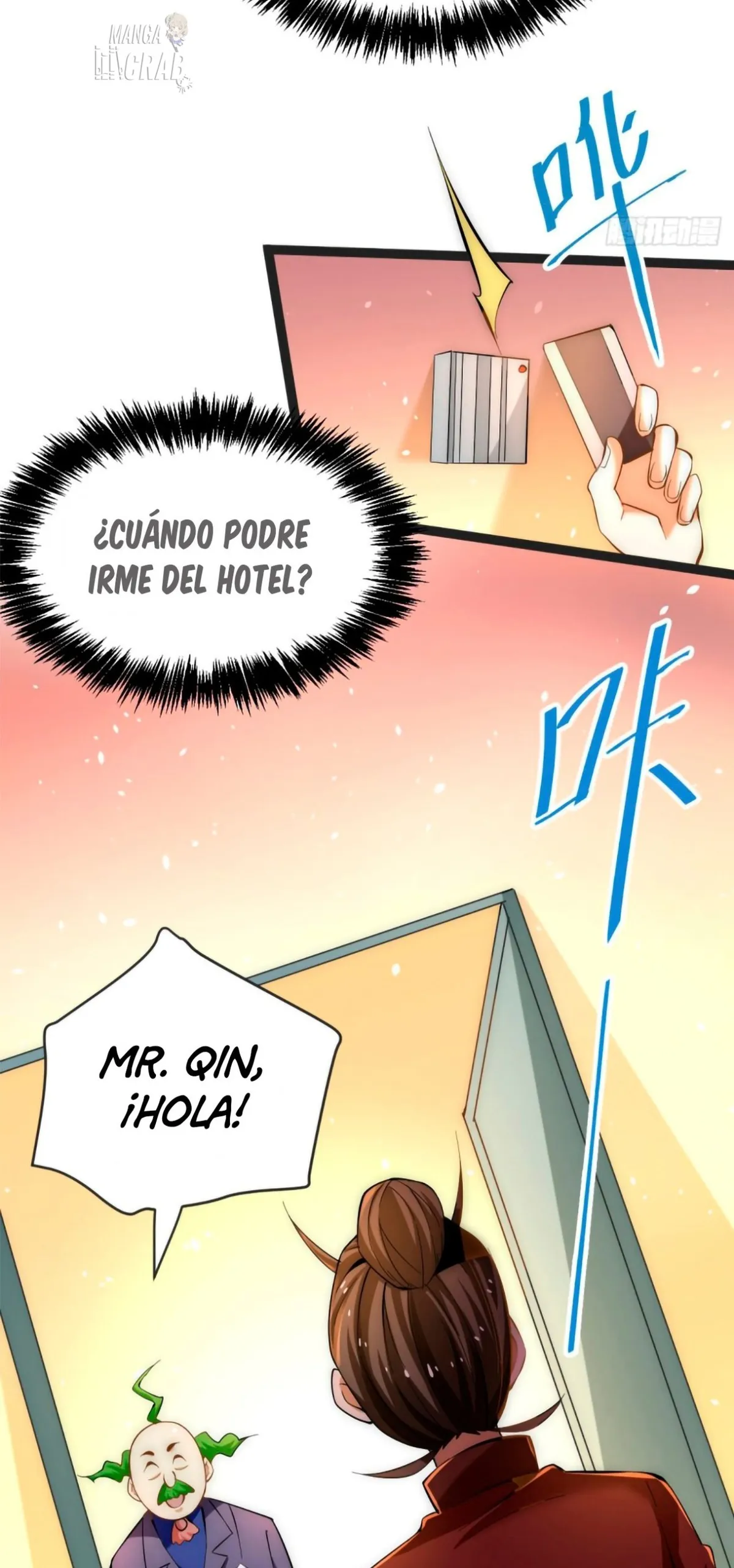 Almighty Master Capítulo 135 en Línea - página 12