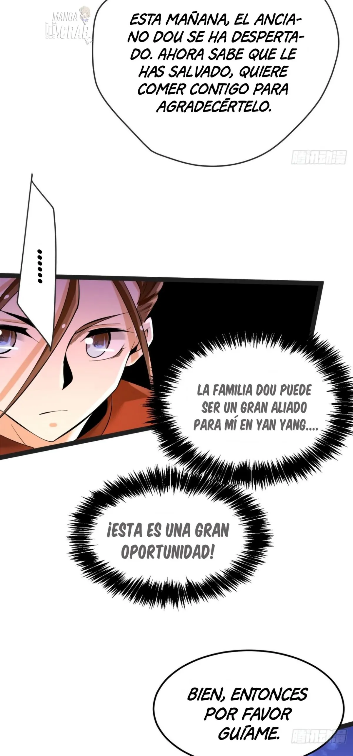 Almighty Master Capítulo 135 en Línea - página 14