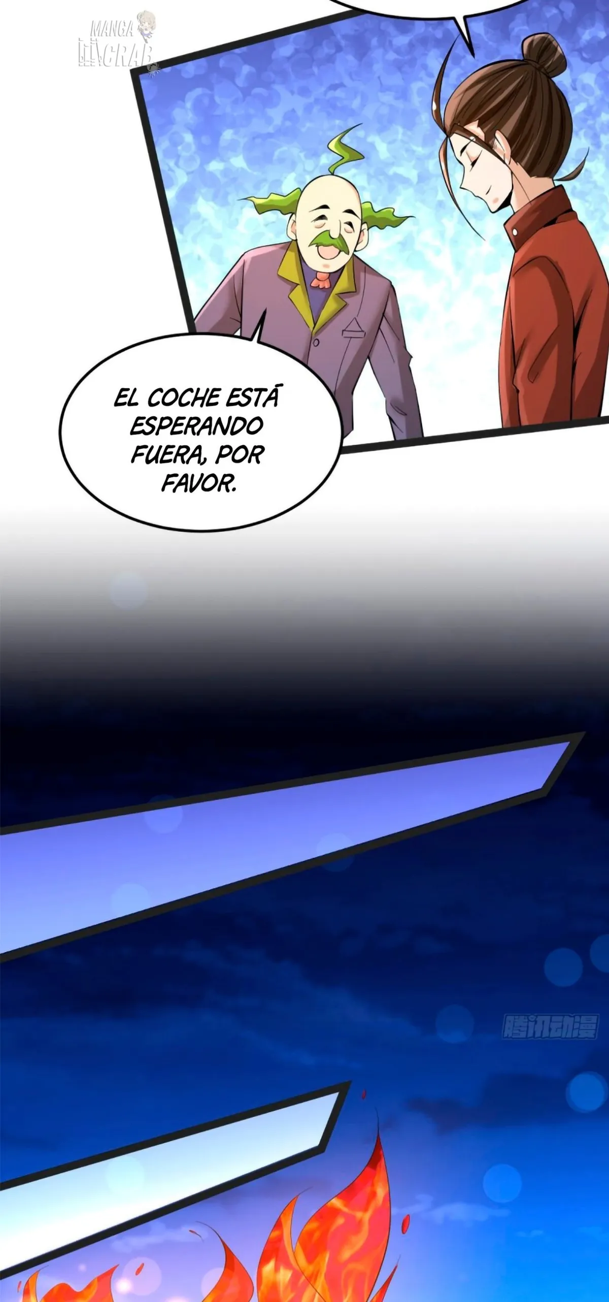 Almighty Master Capítulo 135 en Línea - página 15