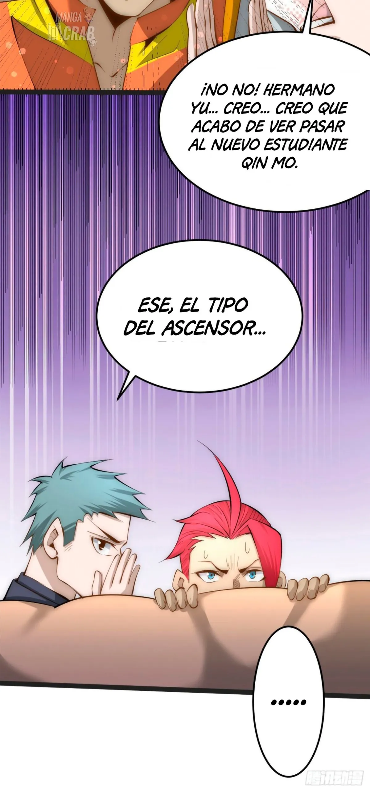 Almighty Master Capítulo 135 en Línea - página 19