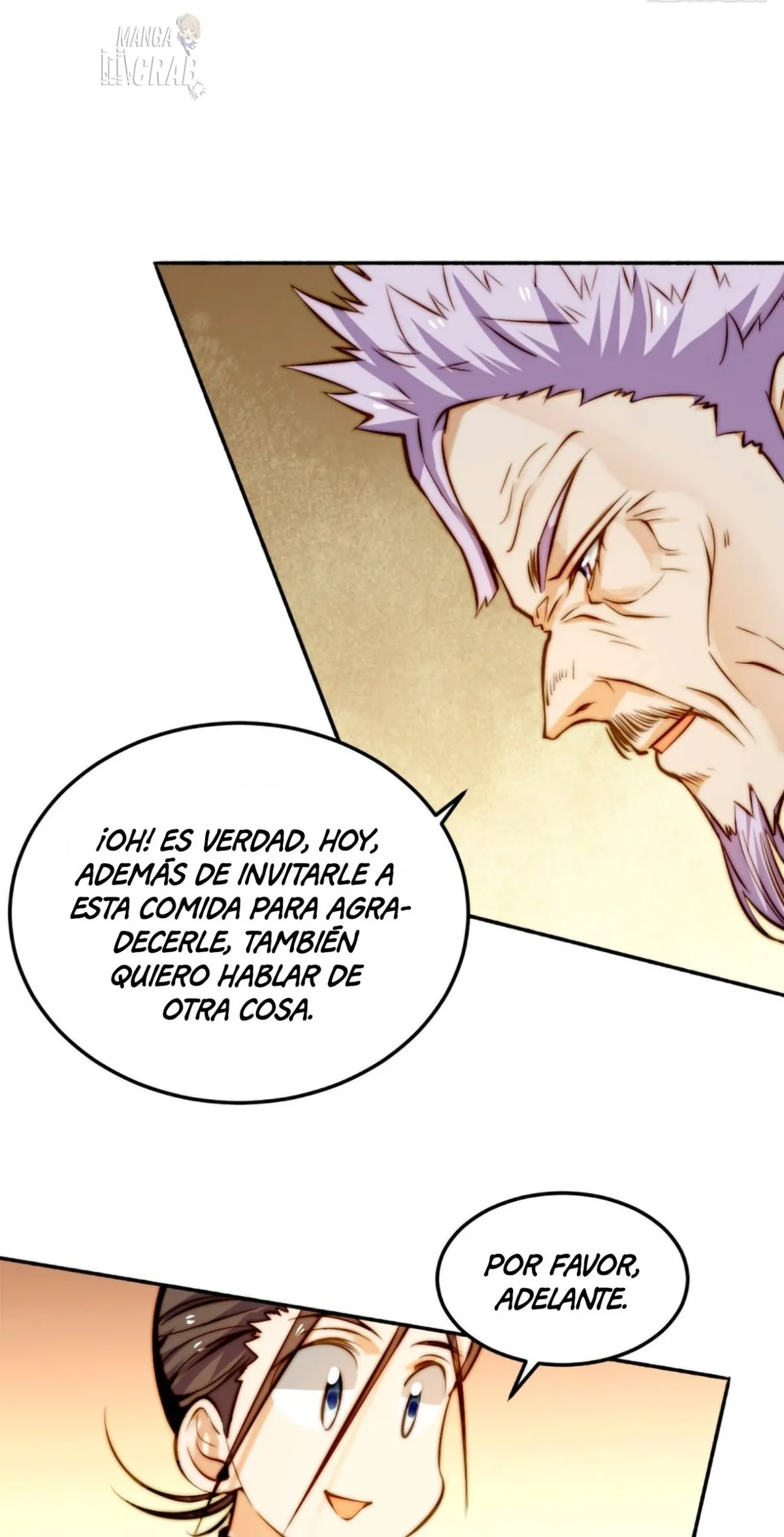 Almighty Master Capítulo 135 en Línea - página 25