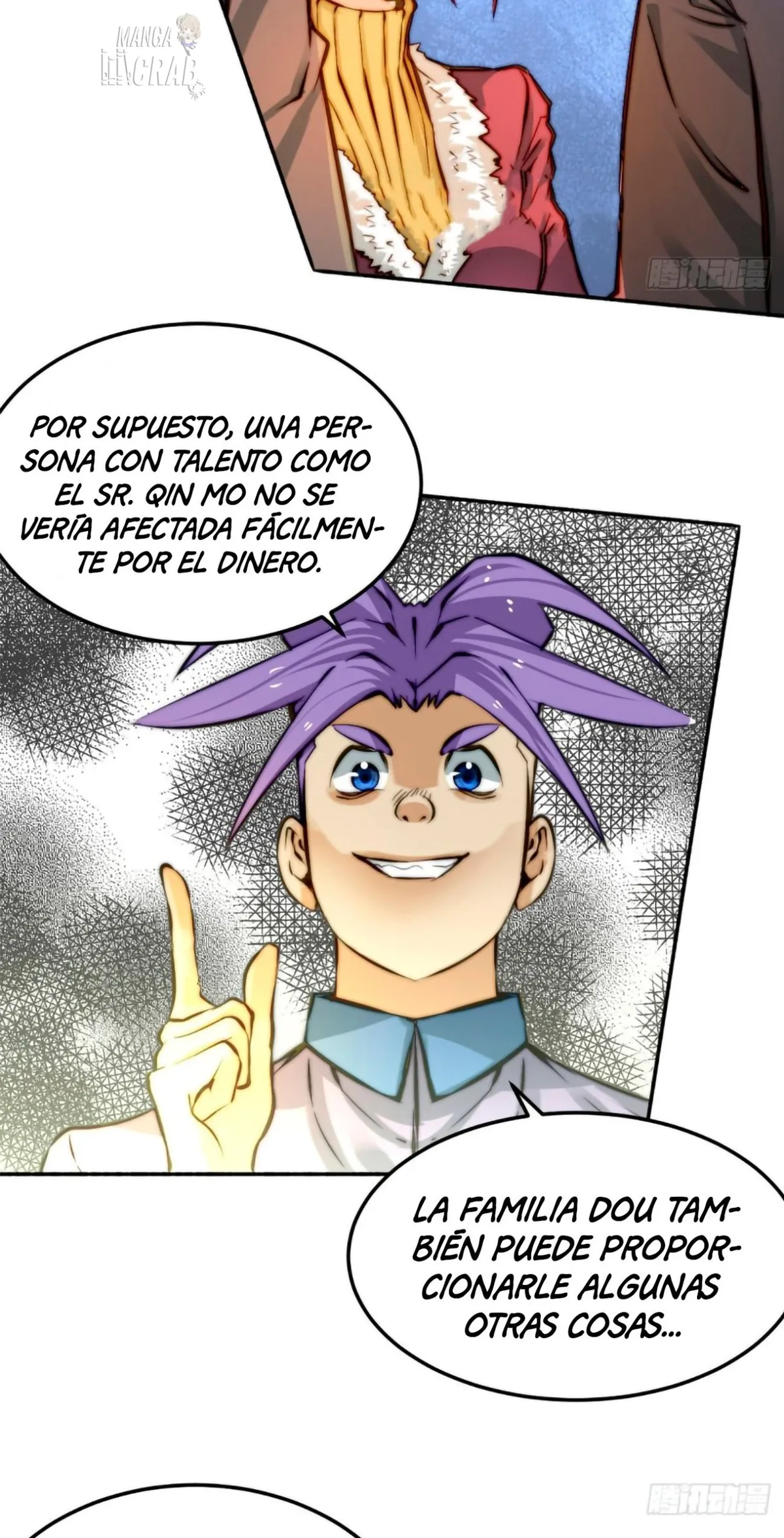 Almighty Master Capítulo 135 en Línea - página 28