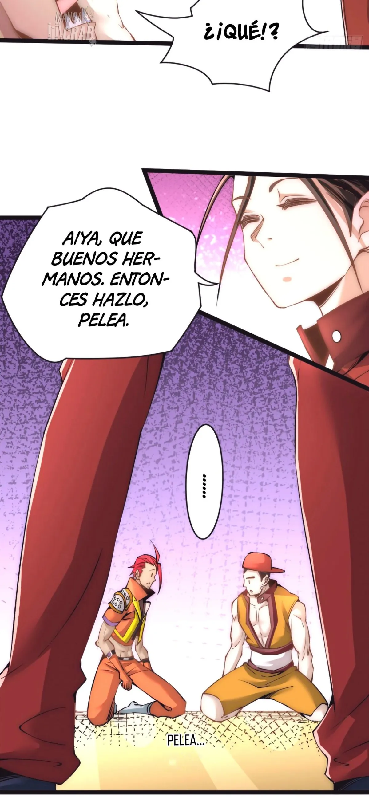 Almighty Master Capítulo 136 en Línea - página 13