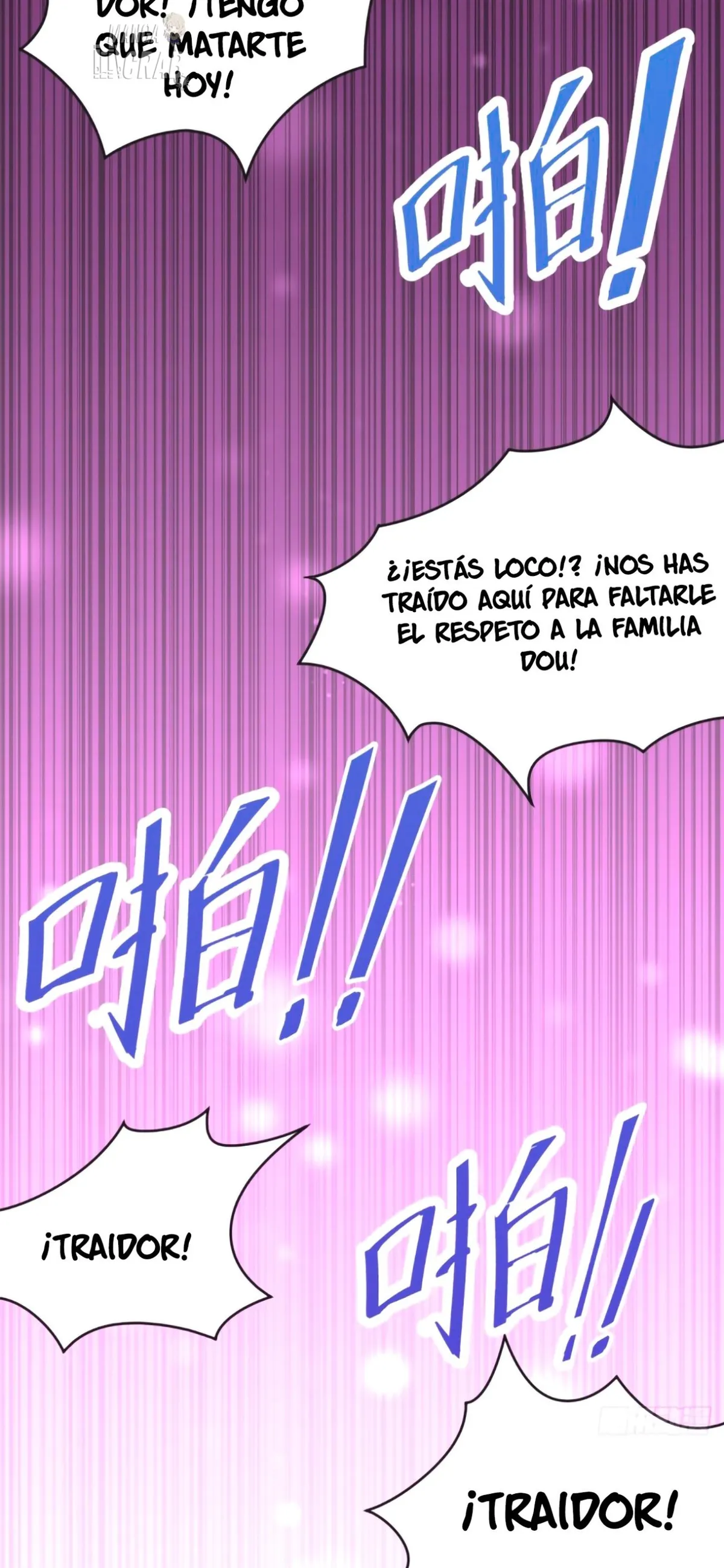 Almighty Master Capítulo 136 en Línea - página 15