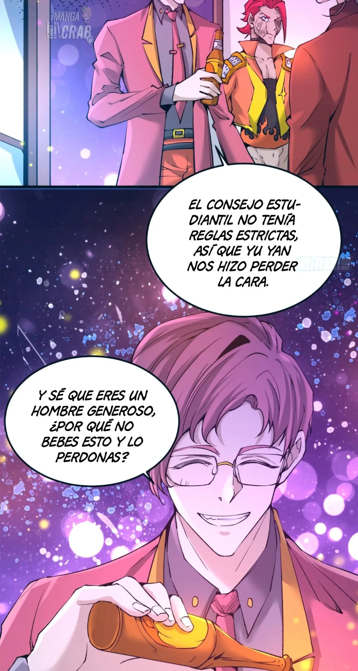 Almighty Master Capítulo 136 en Línea - página 30