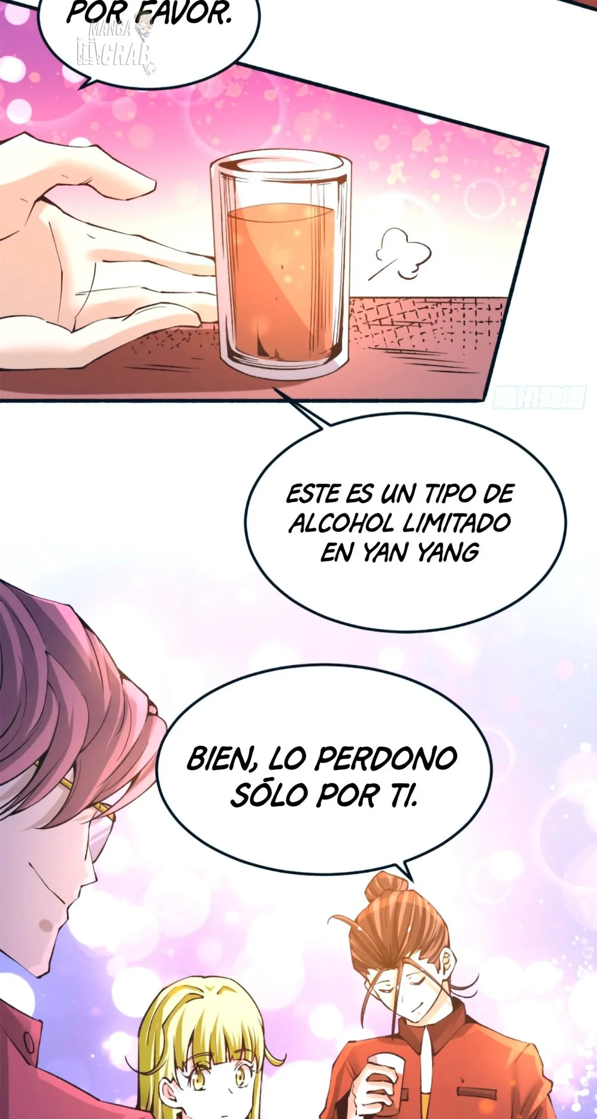 Almighty Master Capítulo 136 en Línea - página 32