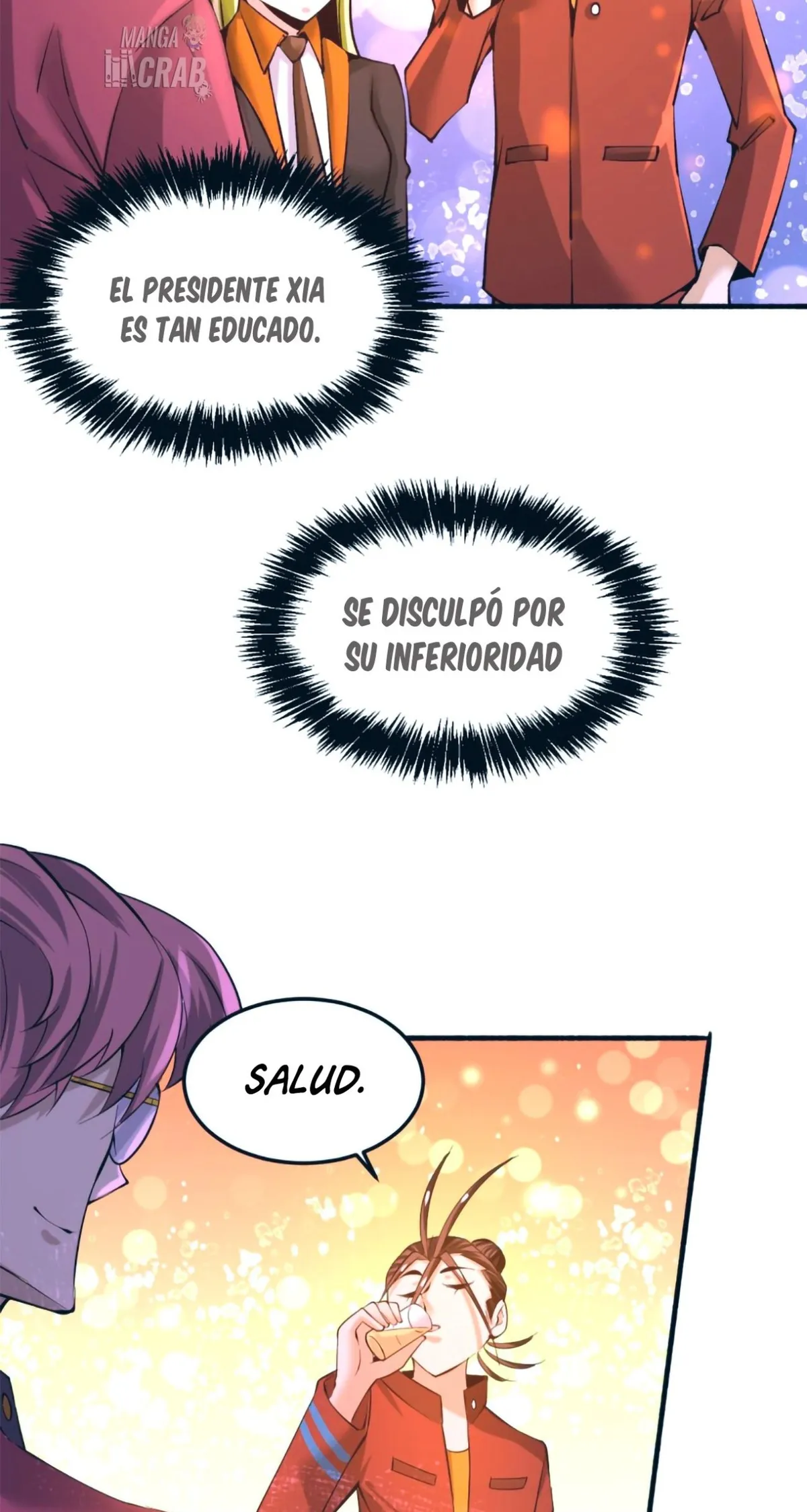 Almighty Master Capítulo 136 en Línea - página 33