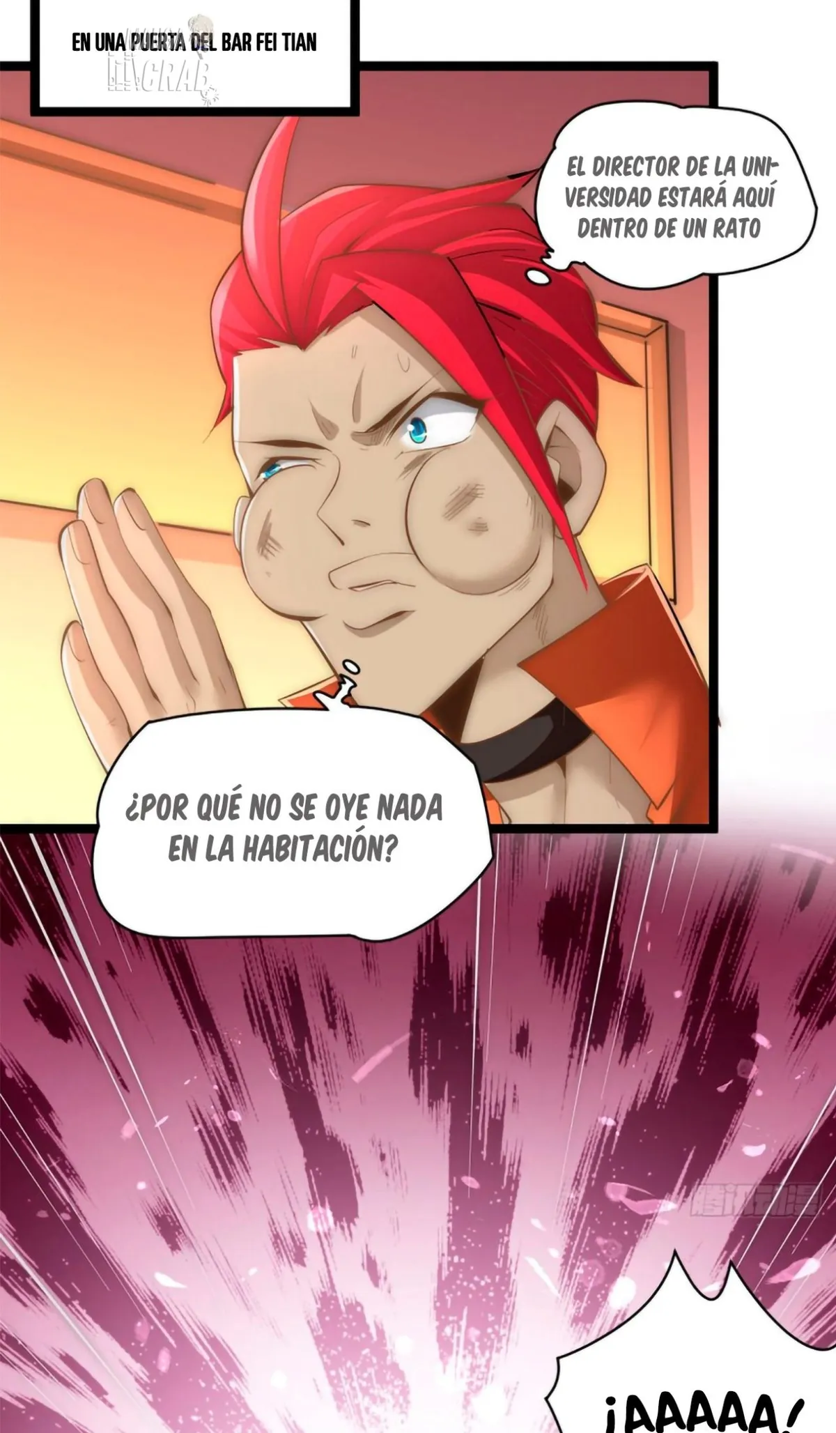 Almighty Master Capítulo 137 en Línea - página 4