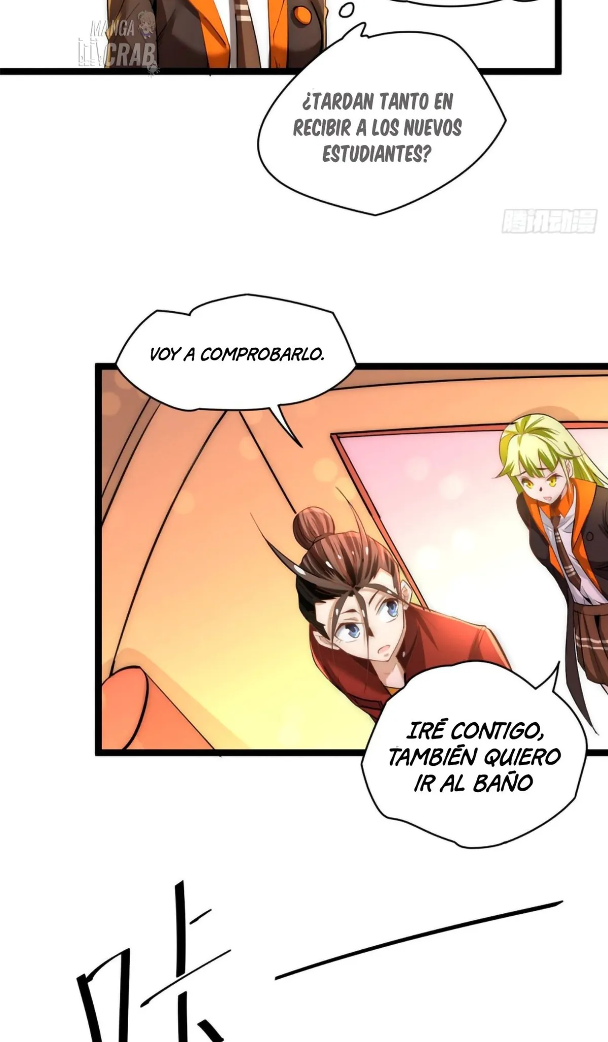 Almighty Master Capítulo 137 en Línea - página 7