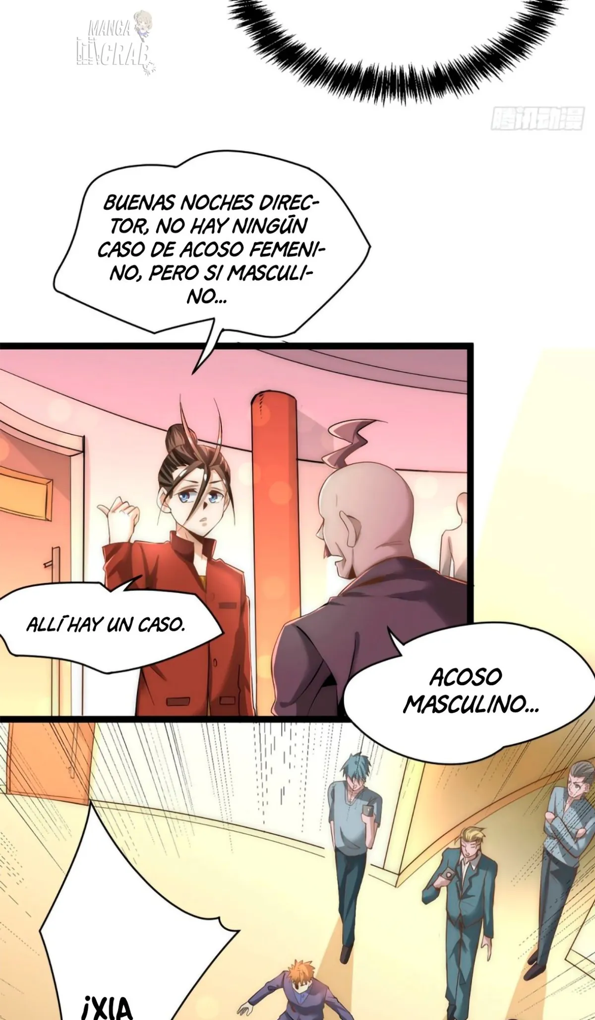 Almighty Master Capítulo 137 en Línea - página 12