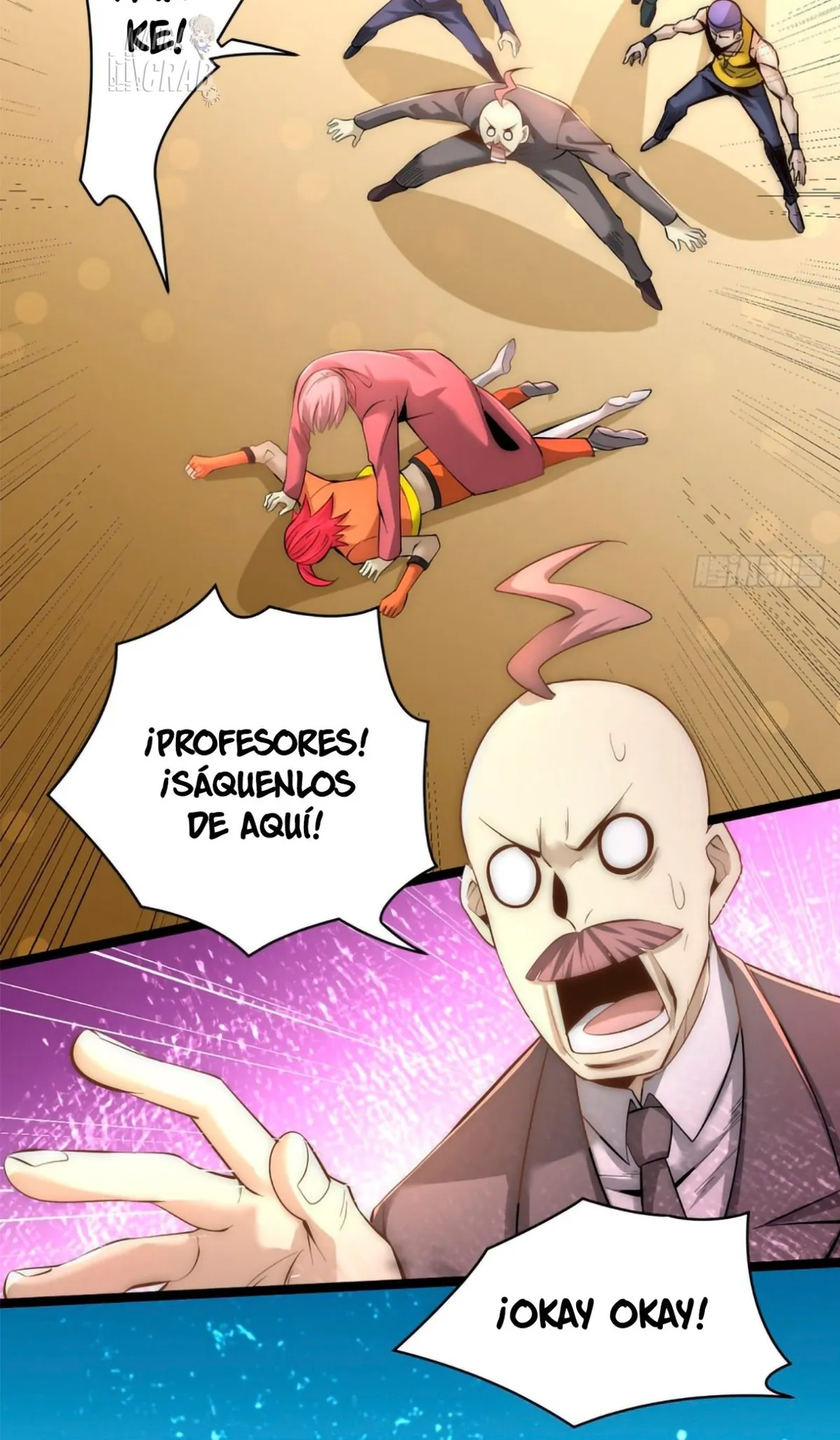 Almighty Master Capítulo 137 en Línea - página 13