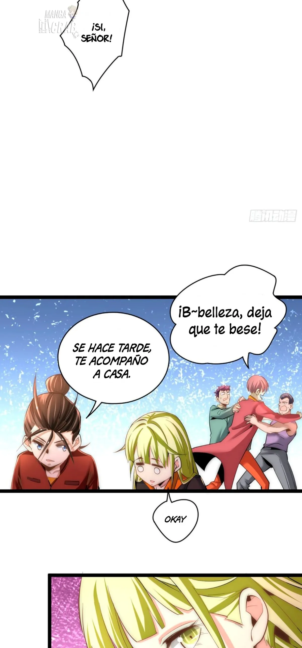Almighty Master Capítulo 137 en Línea - página 16
