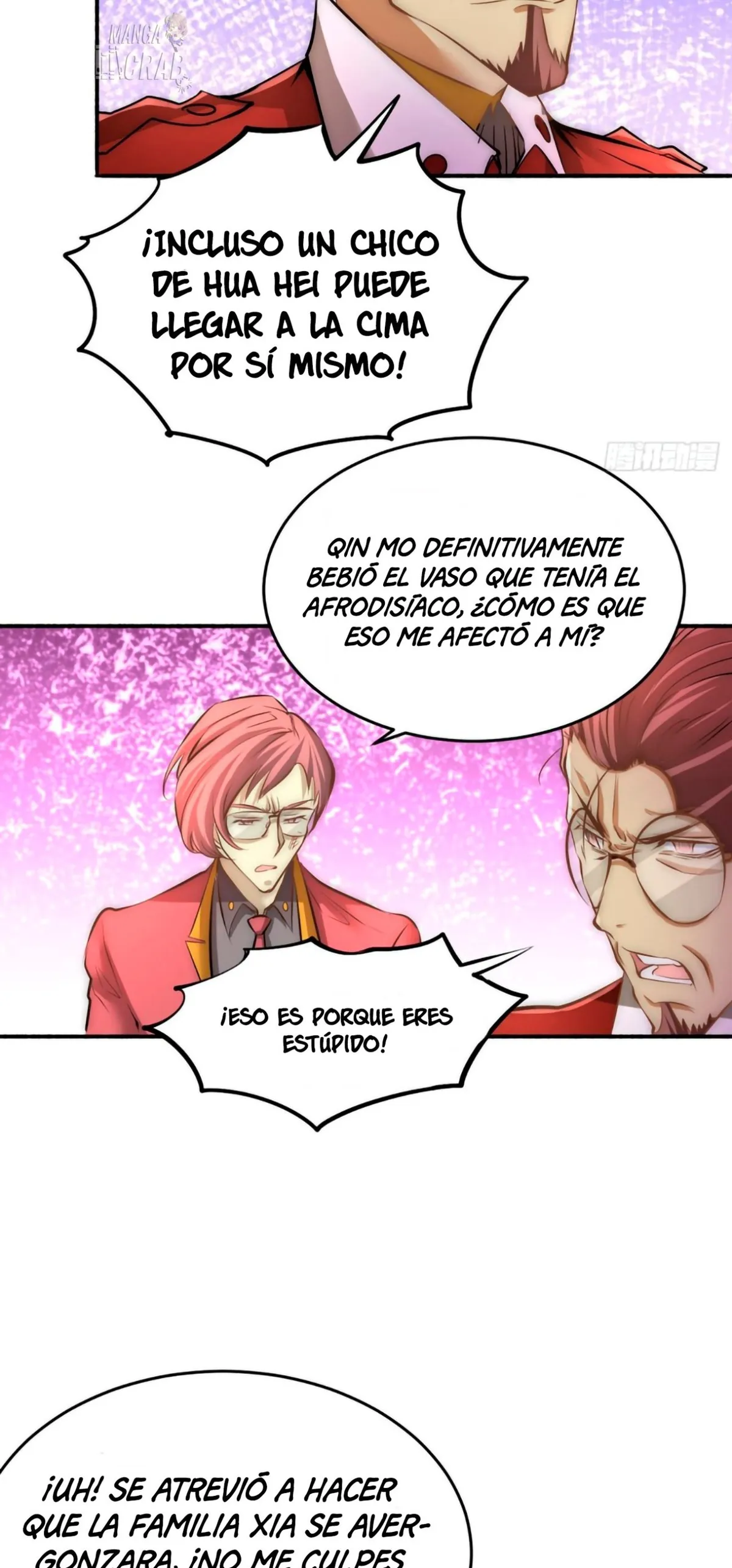 Almighty Master Capítulo 137 en Línea - página 22