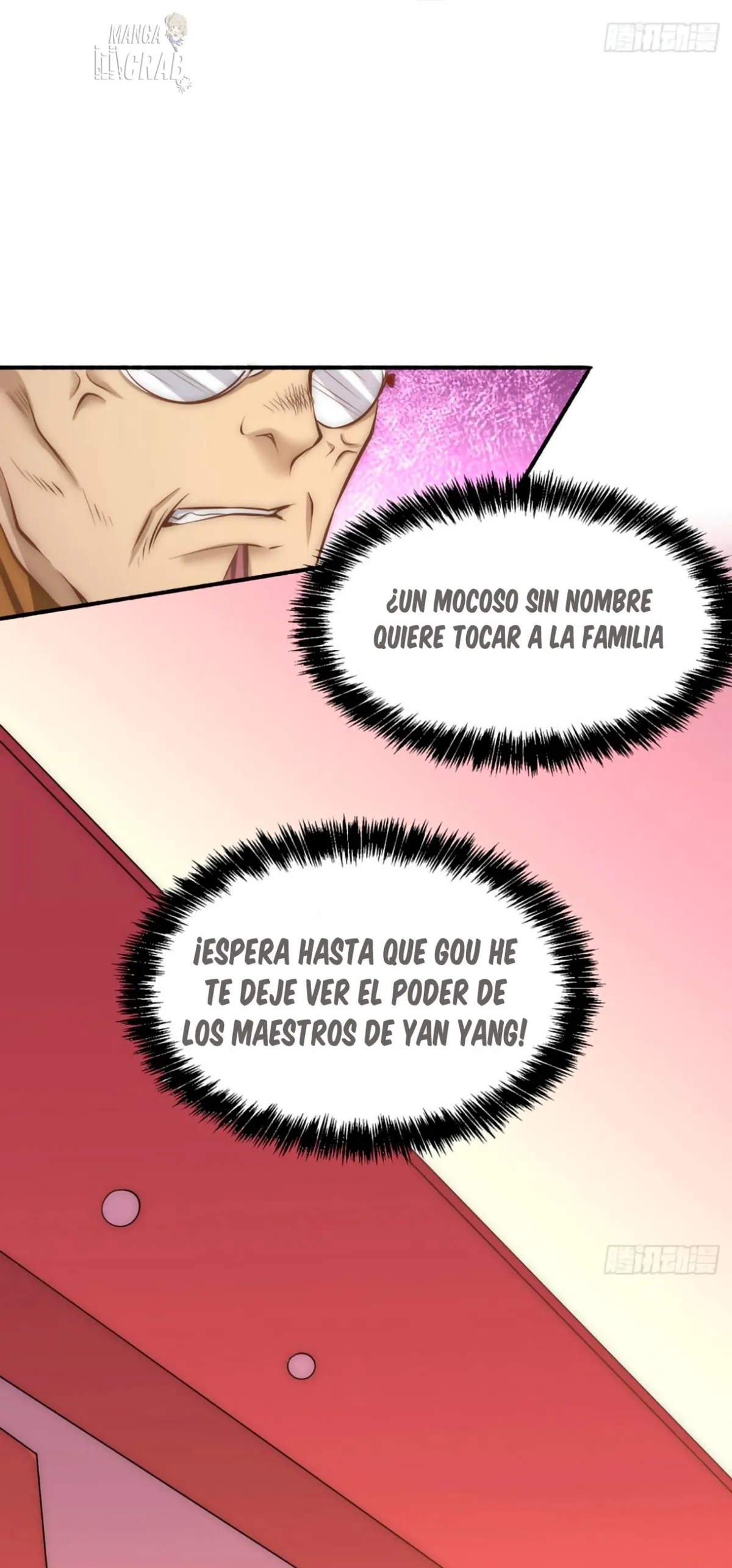 Almighty Master Capítulo 137 en Línea - página 25