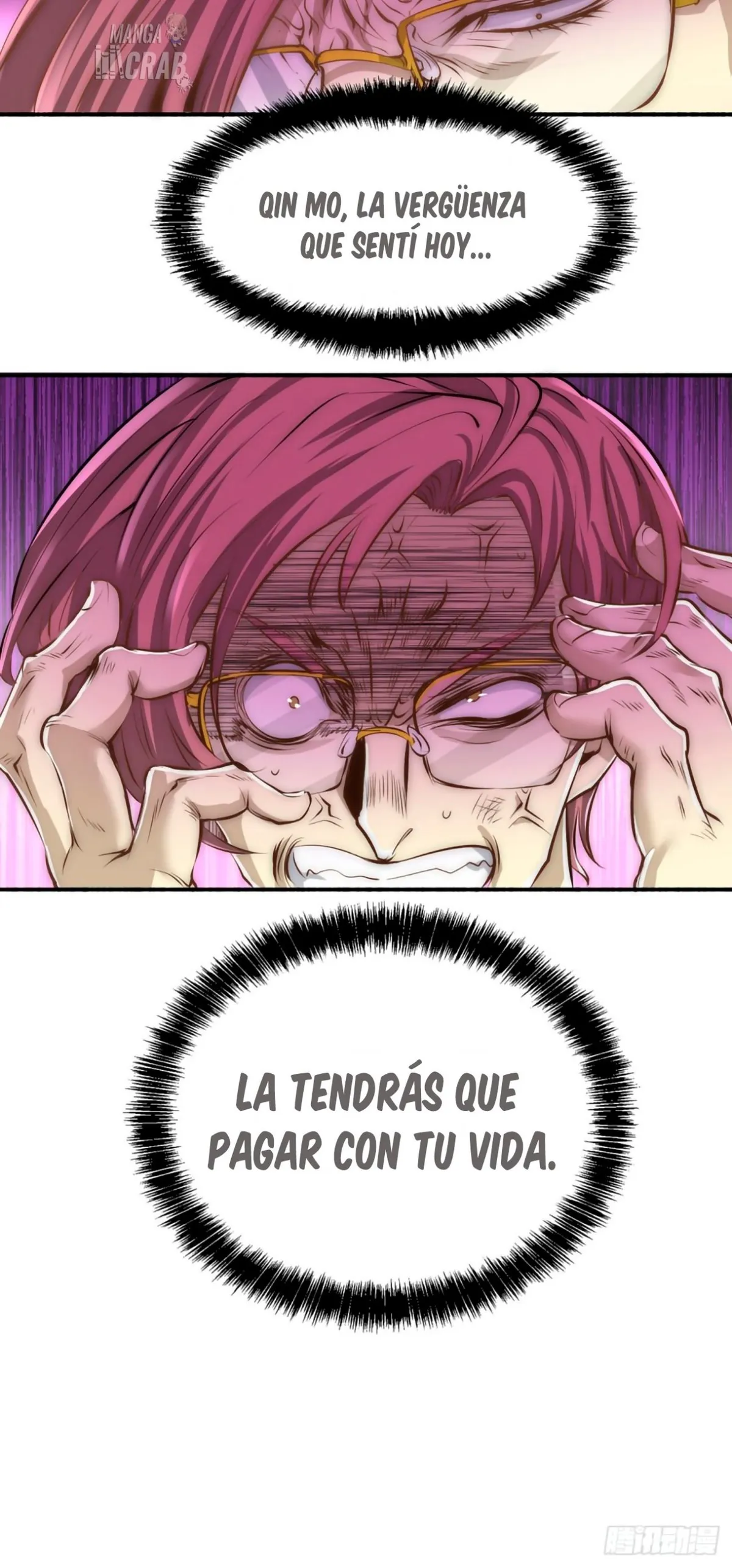 Almighty Master Capítulo 137 en Línea - página 27