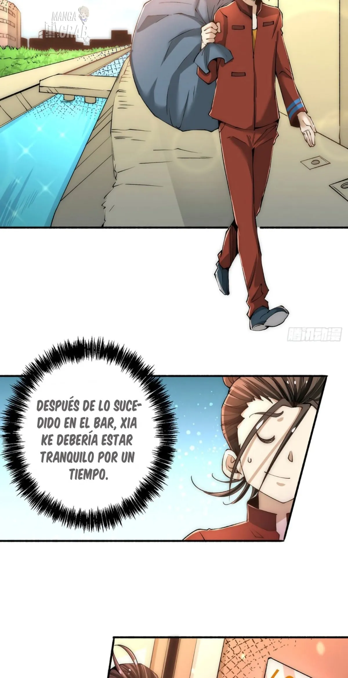 Almighty Master Capítulo 138 en Línea - página 4
