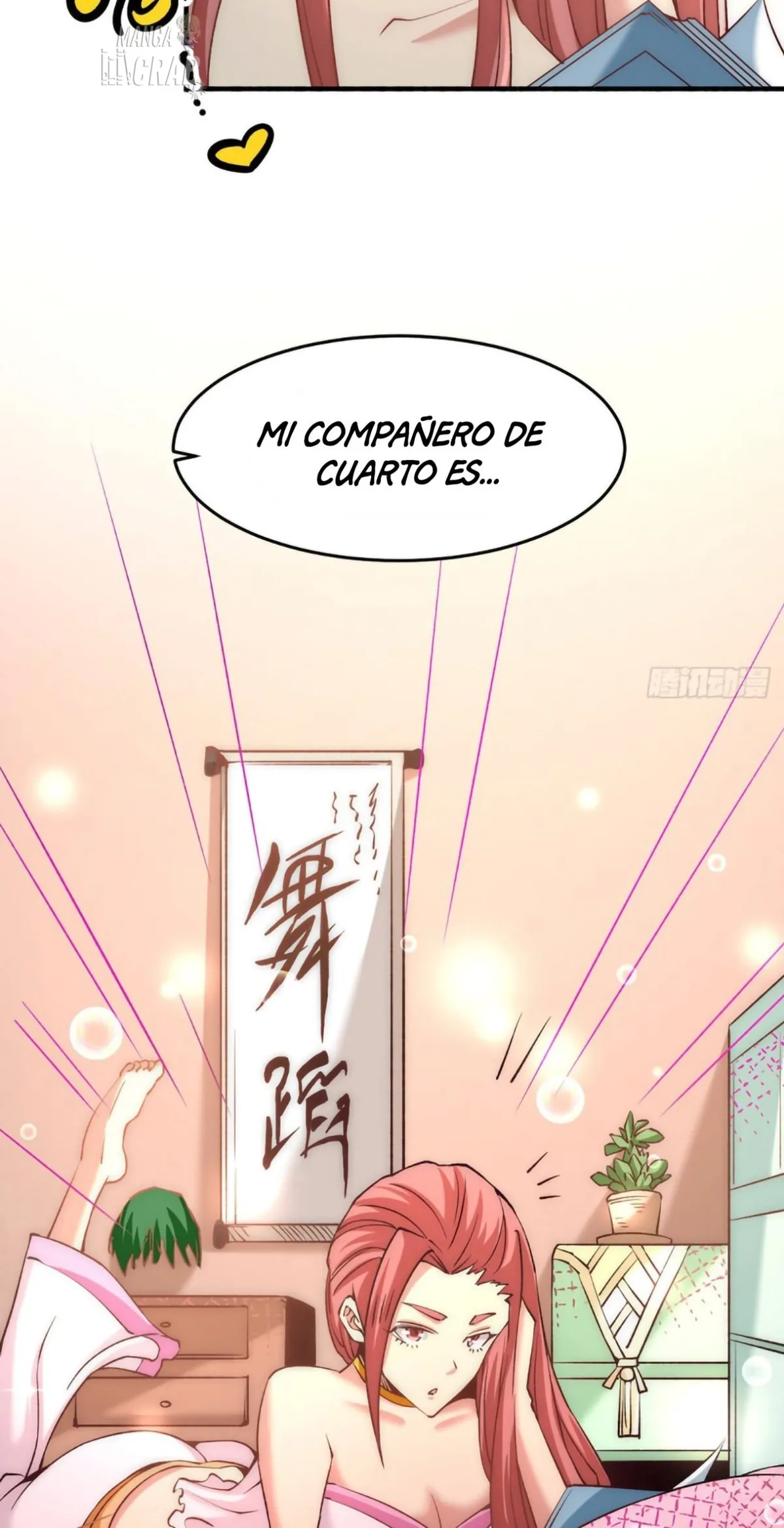 Almighty Master Capítulo 138 en Línea - página 7