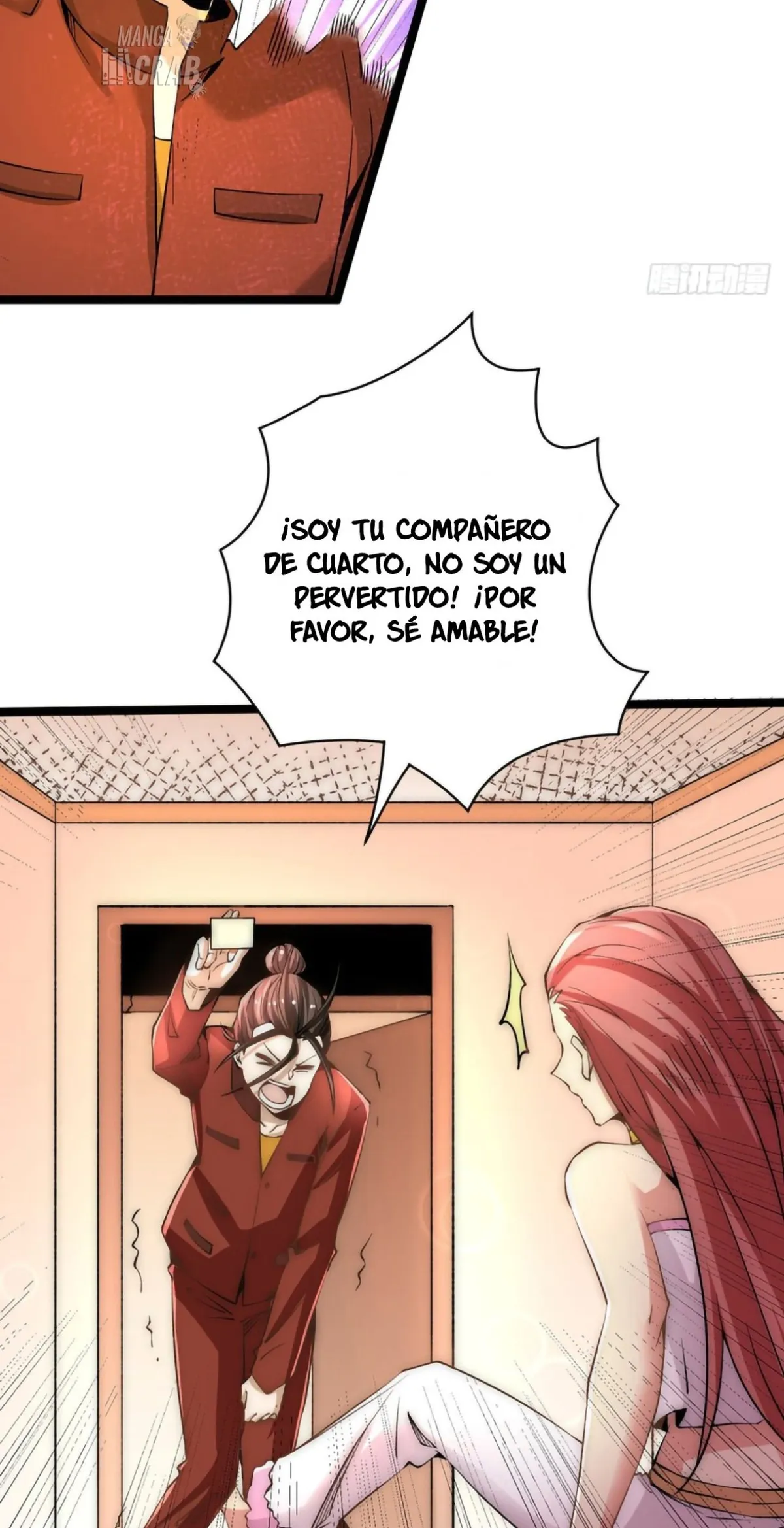 Almighty Master Capítulo 138 en Línea - página 11