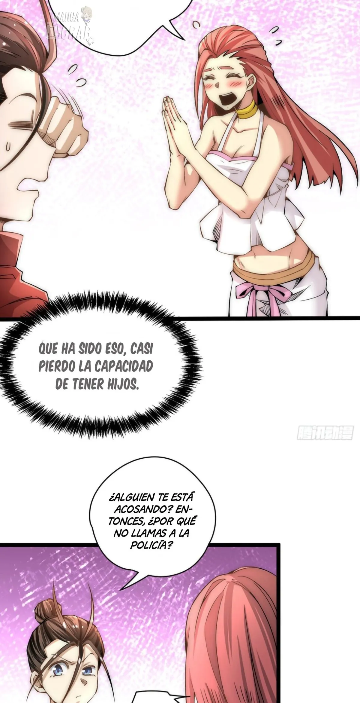 Almighty Master Capítulo 138 en Línea - página 13