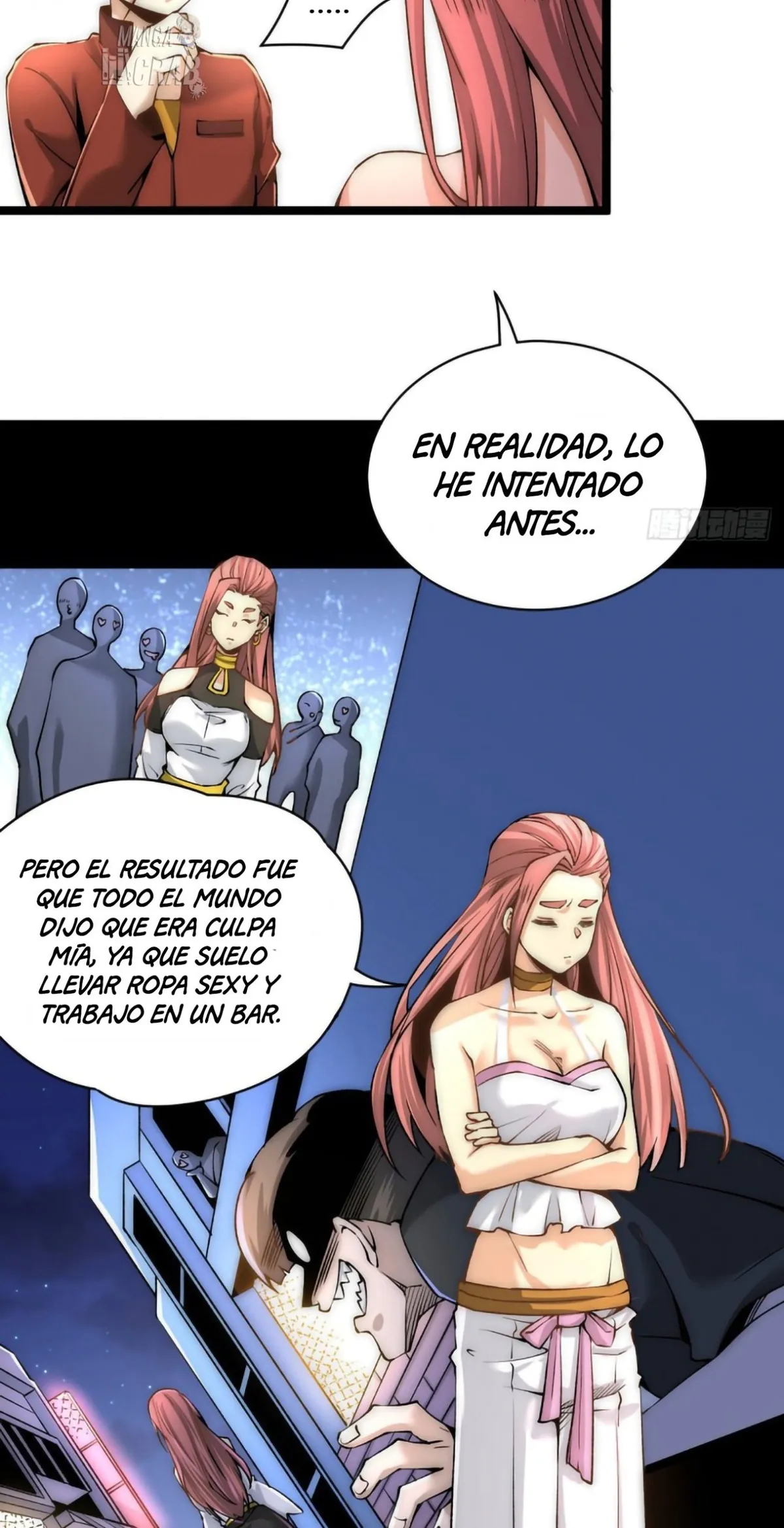Almighty Master Capítulo 138 en Línea - página 14