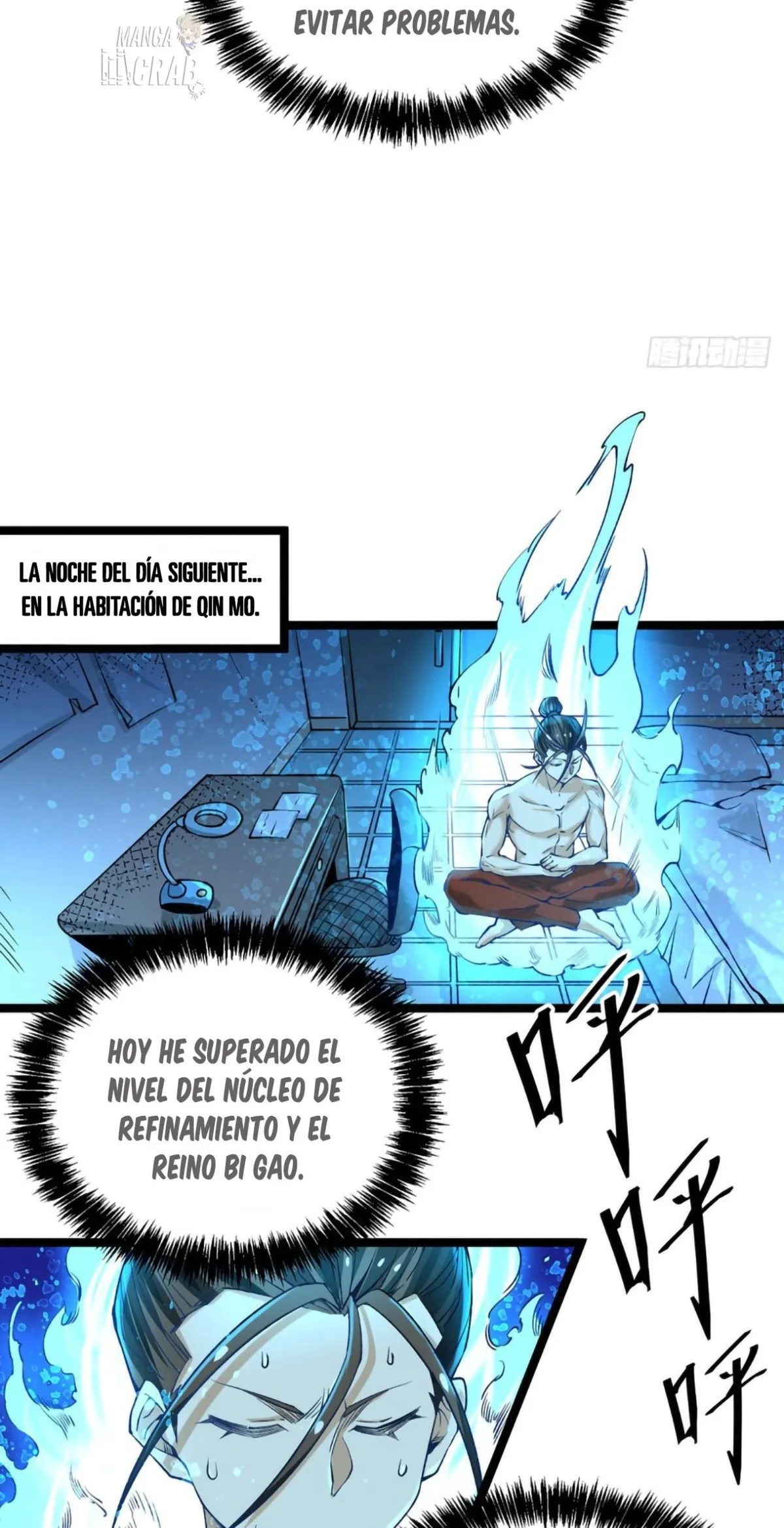 Almighty Master Capítulo 138 en Línea - página 16
