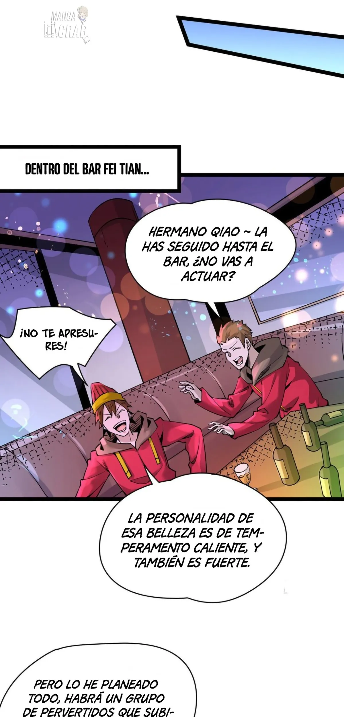 Almighty Master Capítulo 138 en Línea - página 21