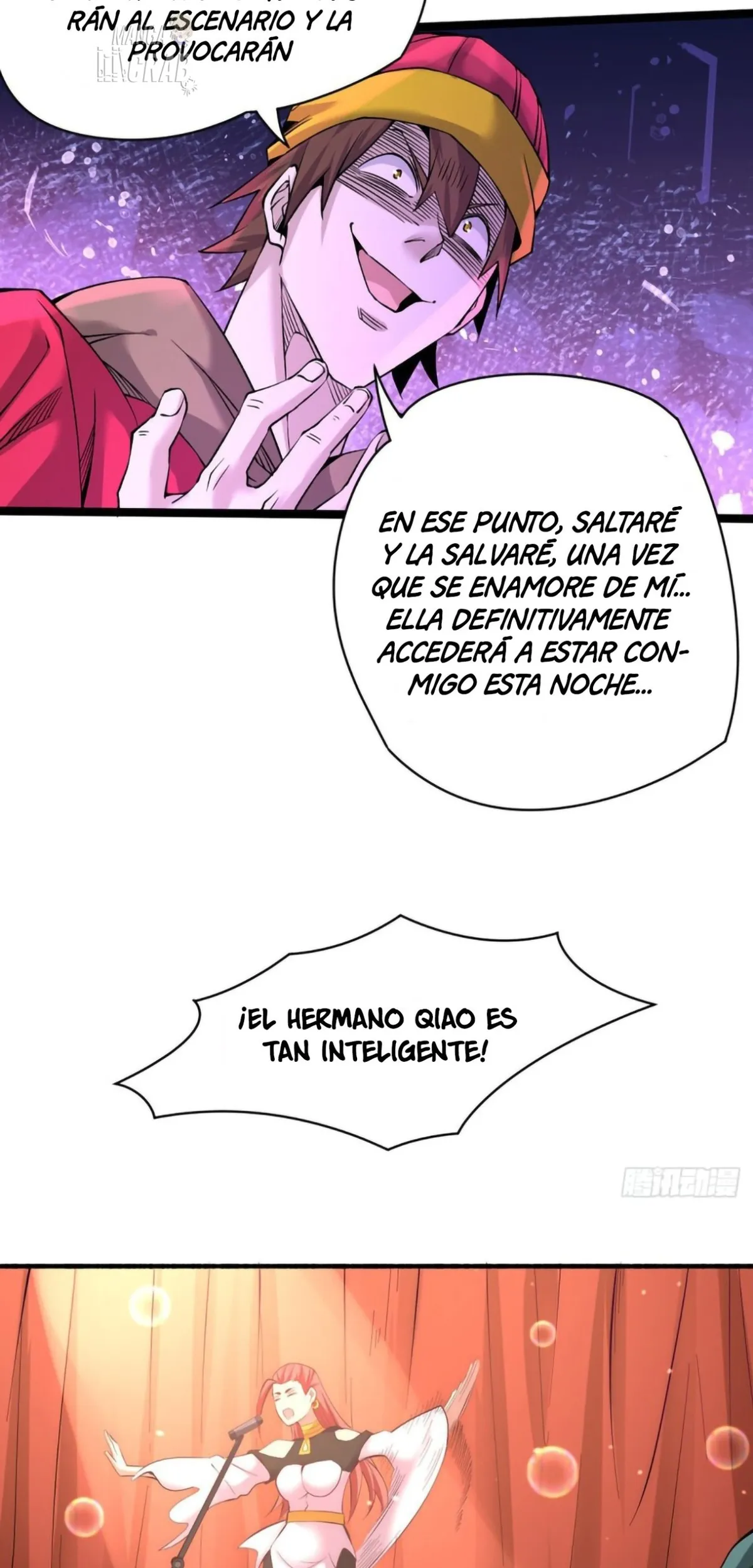 Almighty Master Capítulo 138 en Línea - página 22