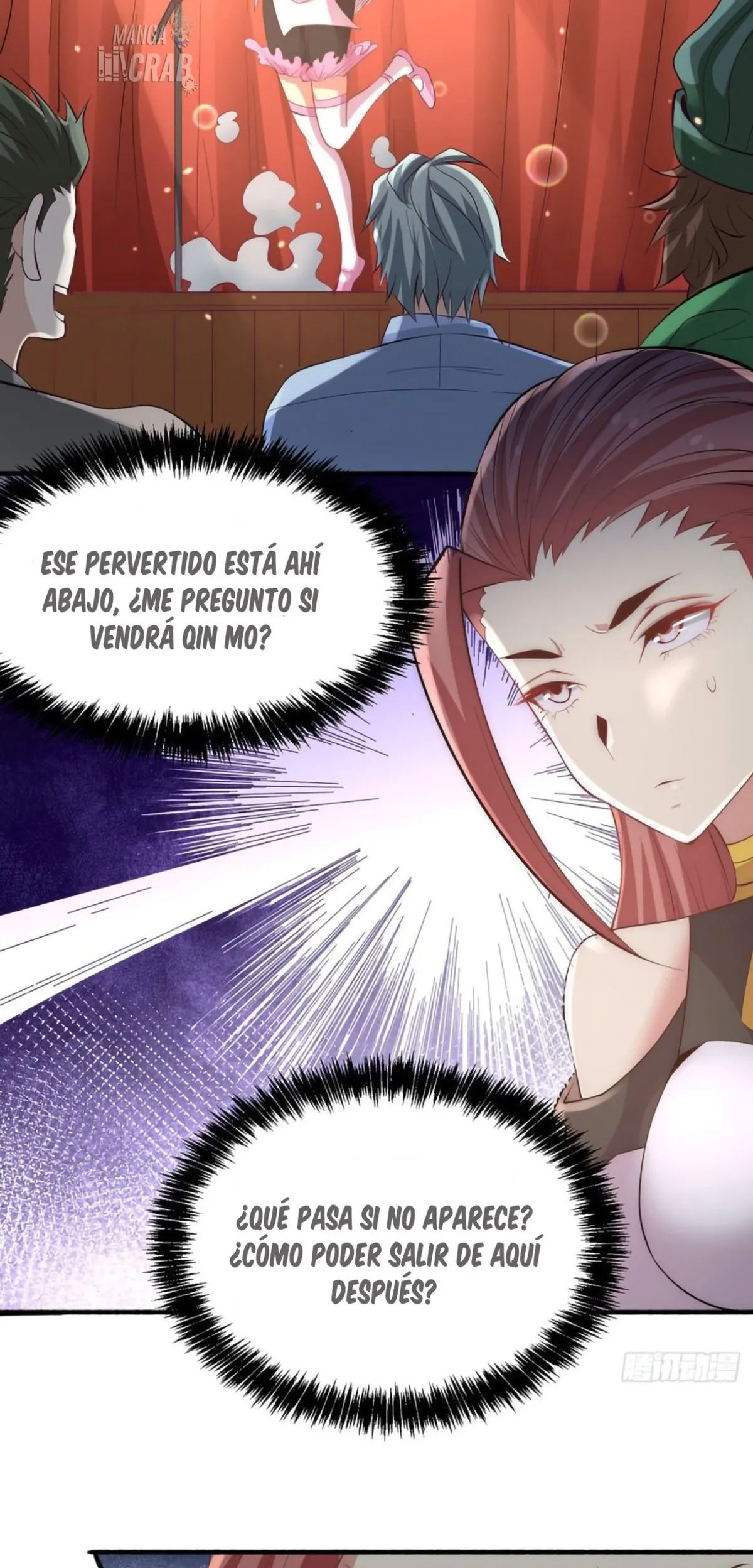 Almighty Master Capítulo 138 en Línea - página 23
