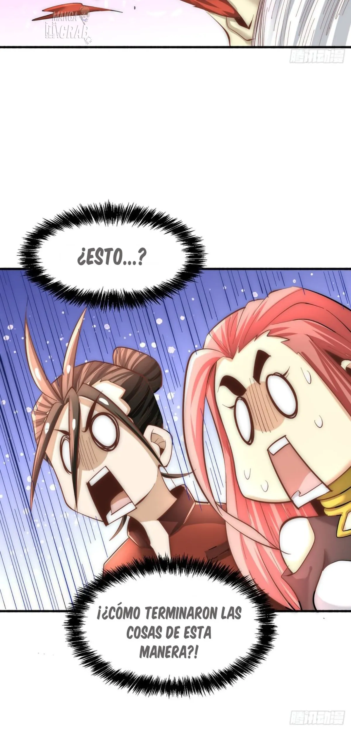 Almighty Master Capítulo 138 en Línea - página 37